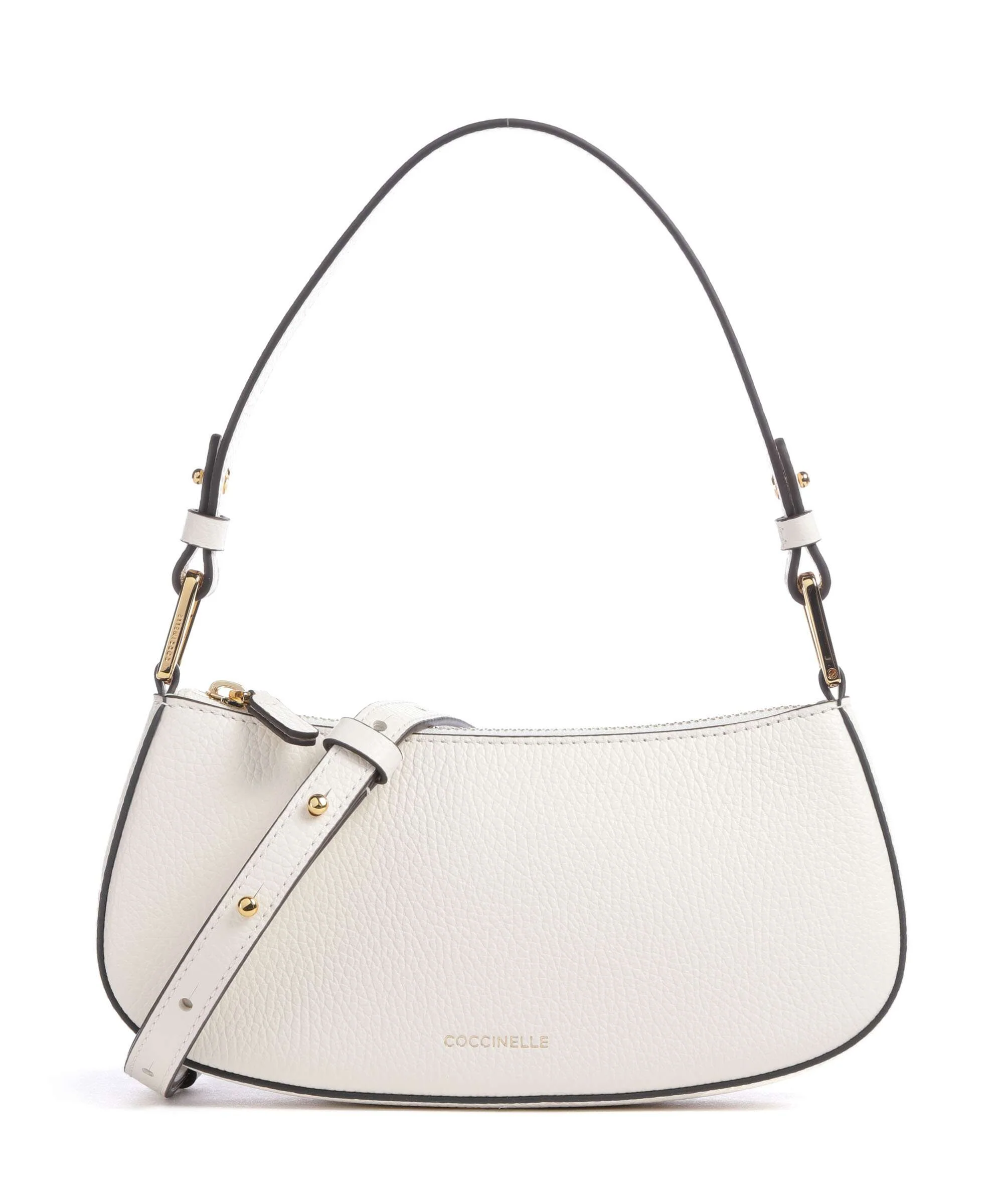 Coccinelle Merveille Borsa a spalla pearl