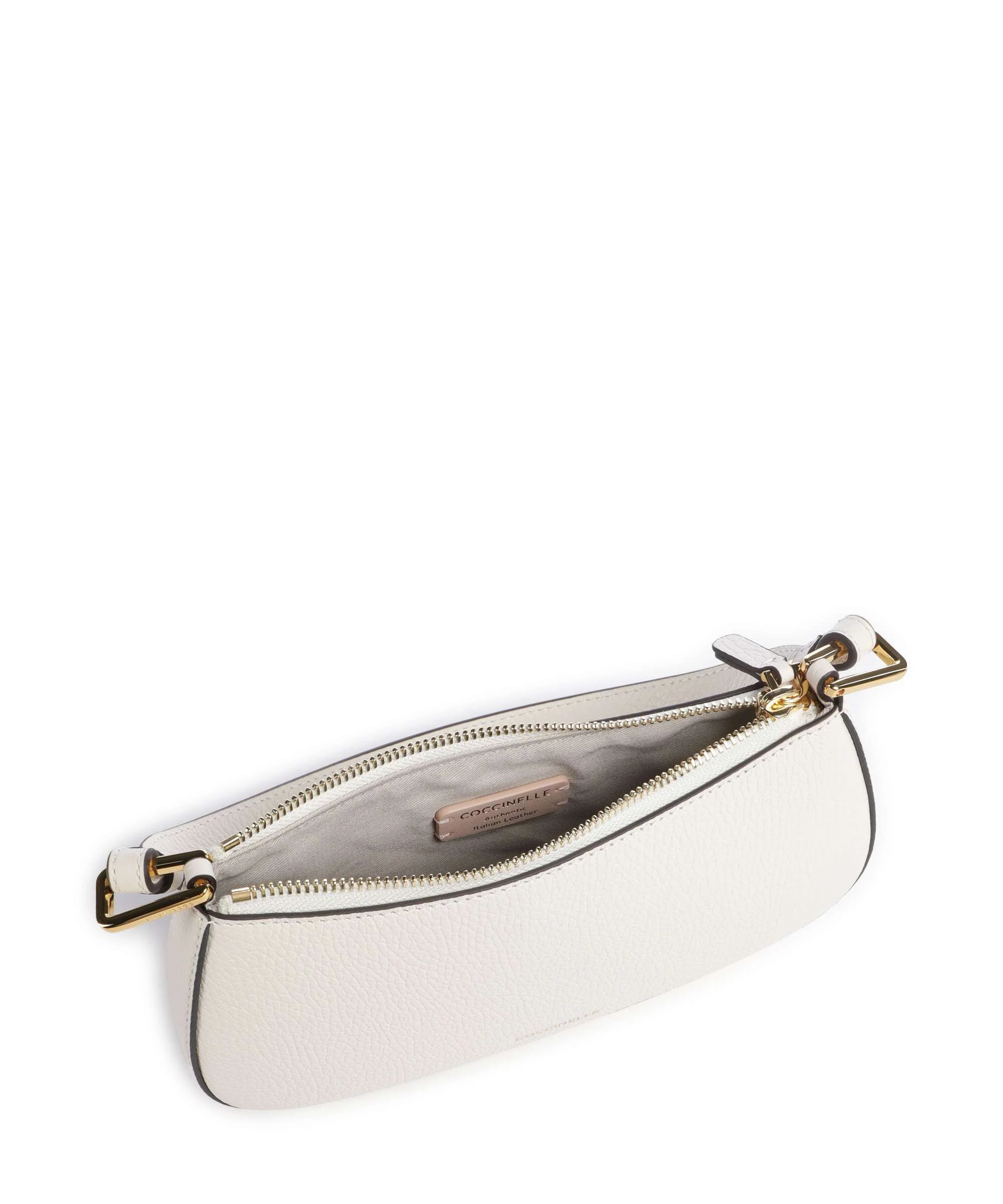 Coccinelle Merveille Borsa a spalla pearl - Image 7