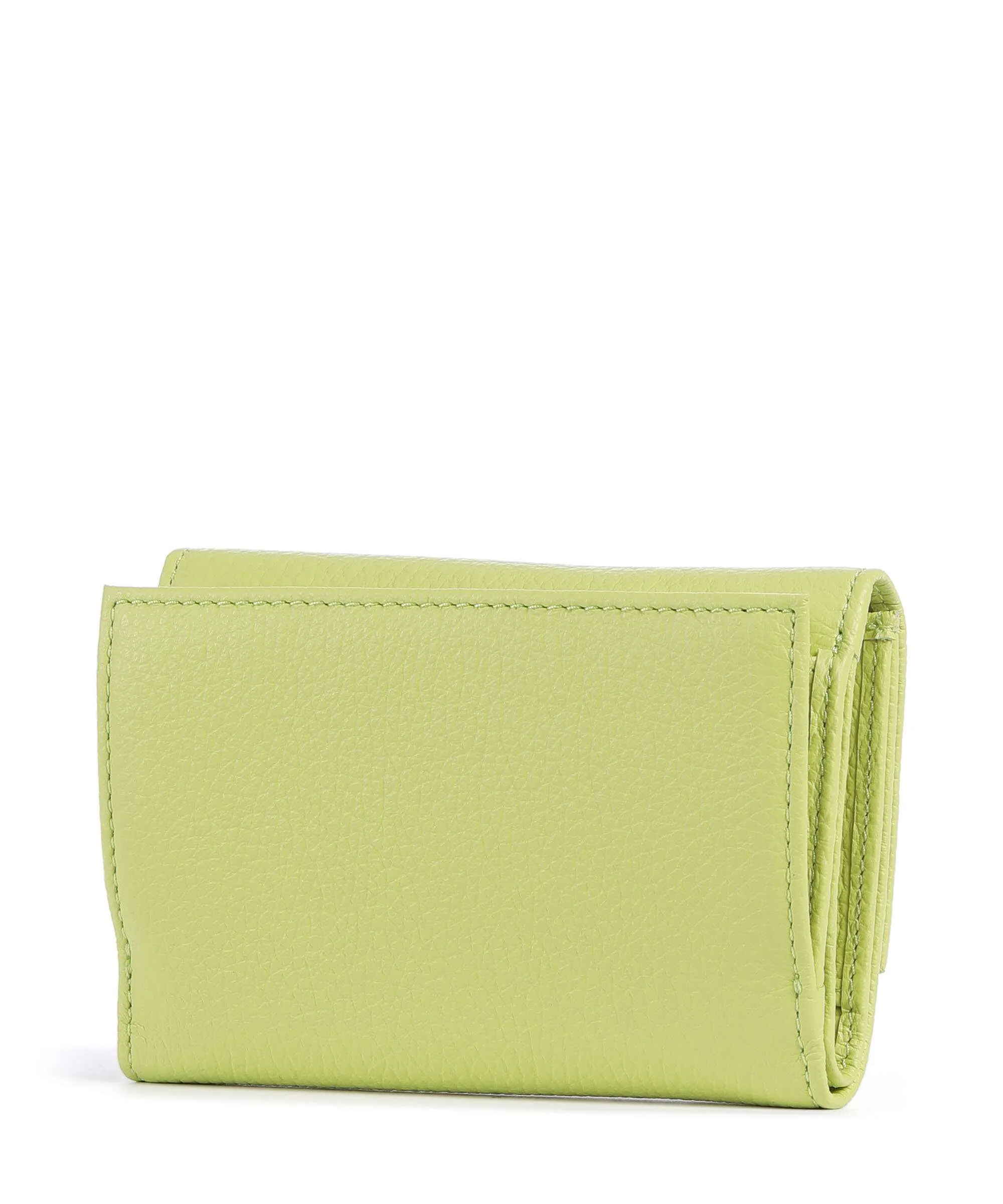 Coccinelle Metallic Soft Portafoglio green glow - Image 4
