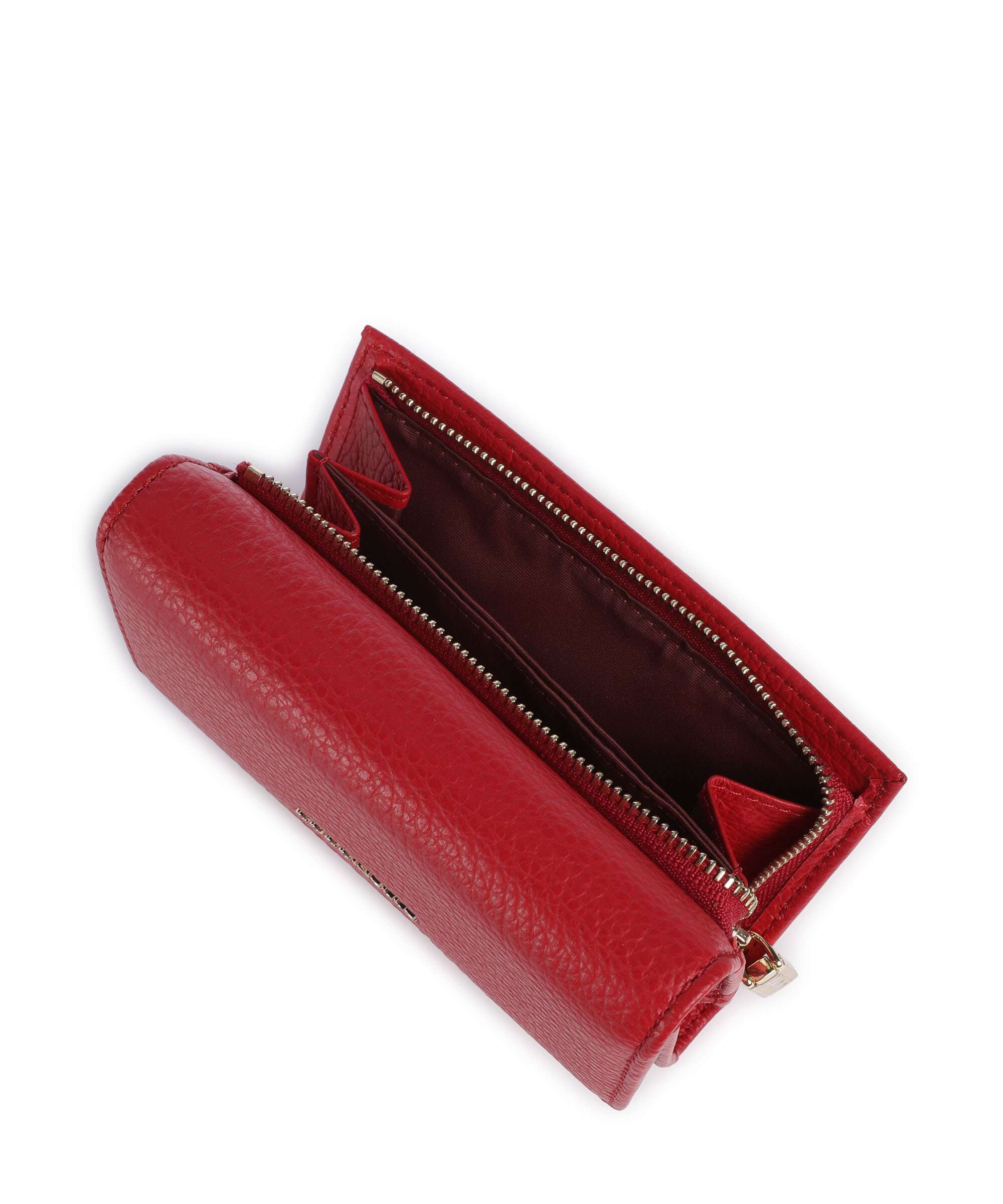 Coccinelle Metallic Soft Portafoglio scarlet - Image 3
