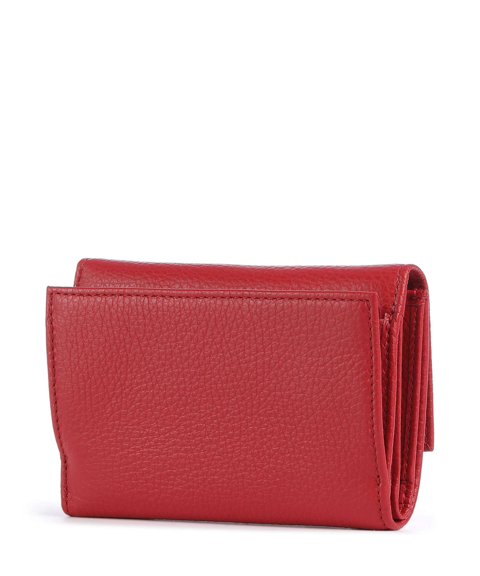 Coccinelle Metallic Soft Portafoglio scarlet - Image 4