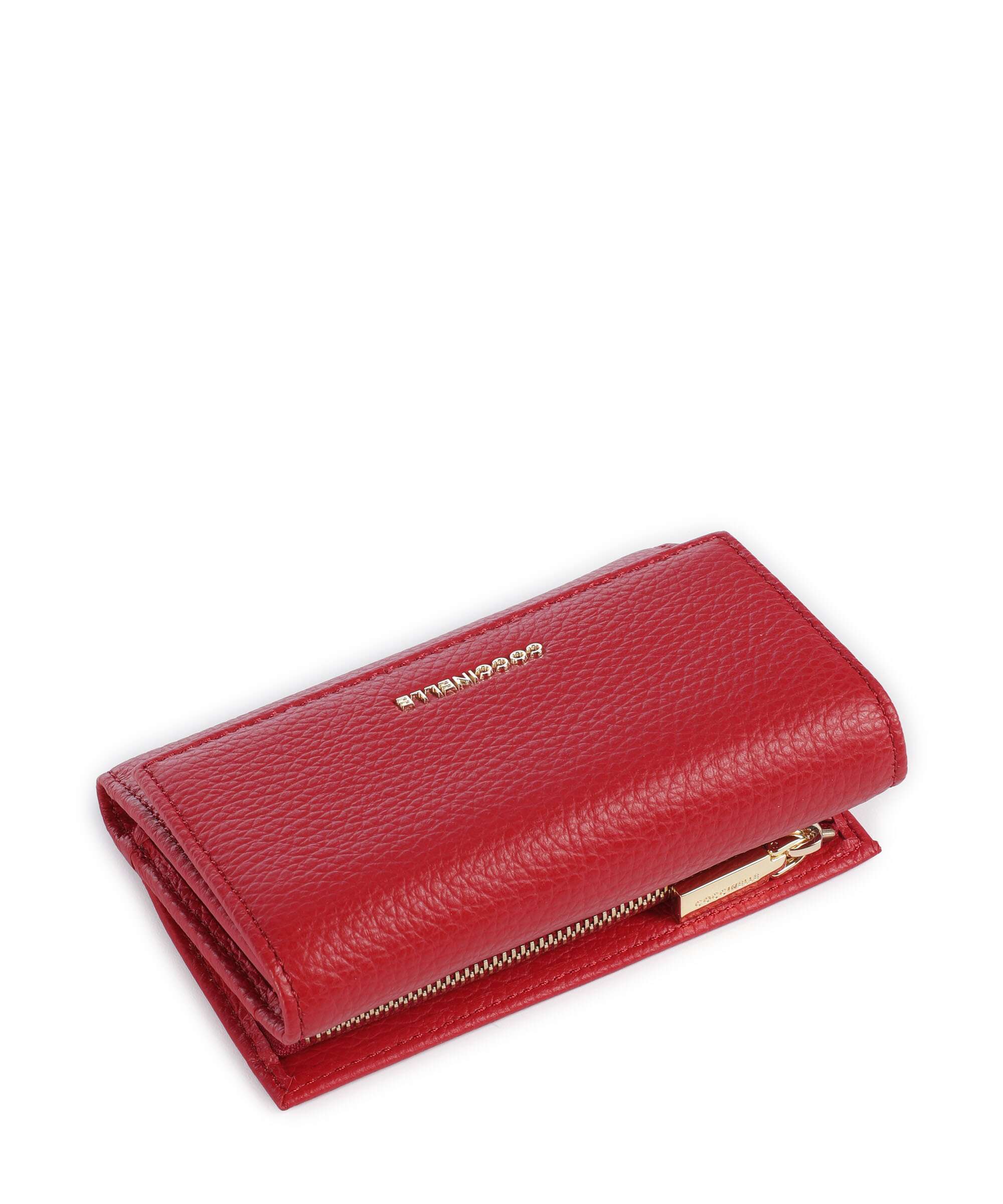 Coccinelle Metallic Soft Portafoglio scarlet - Image 5