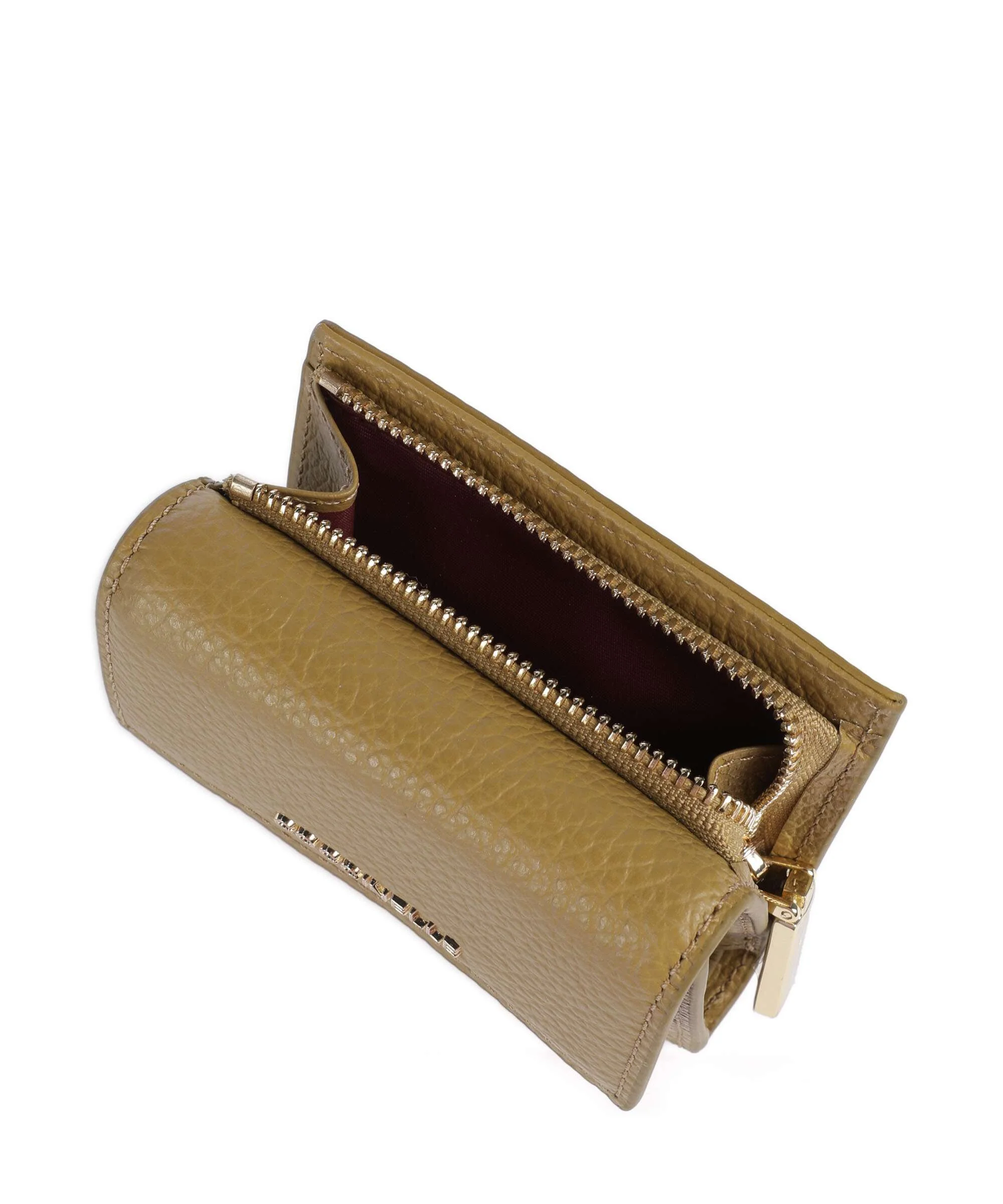 Coccinelle Metallic Soft Portafoglio seagrass - Image 3