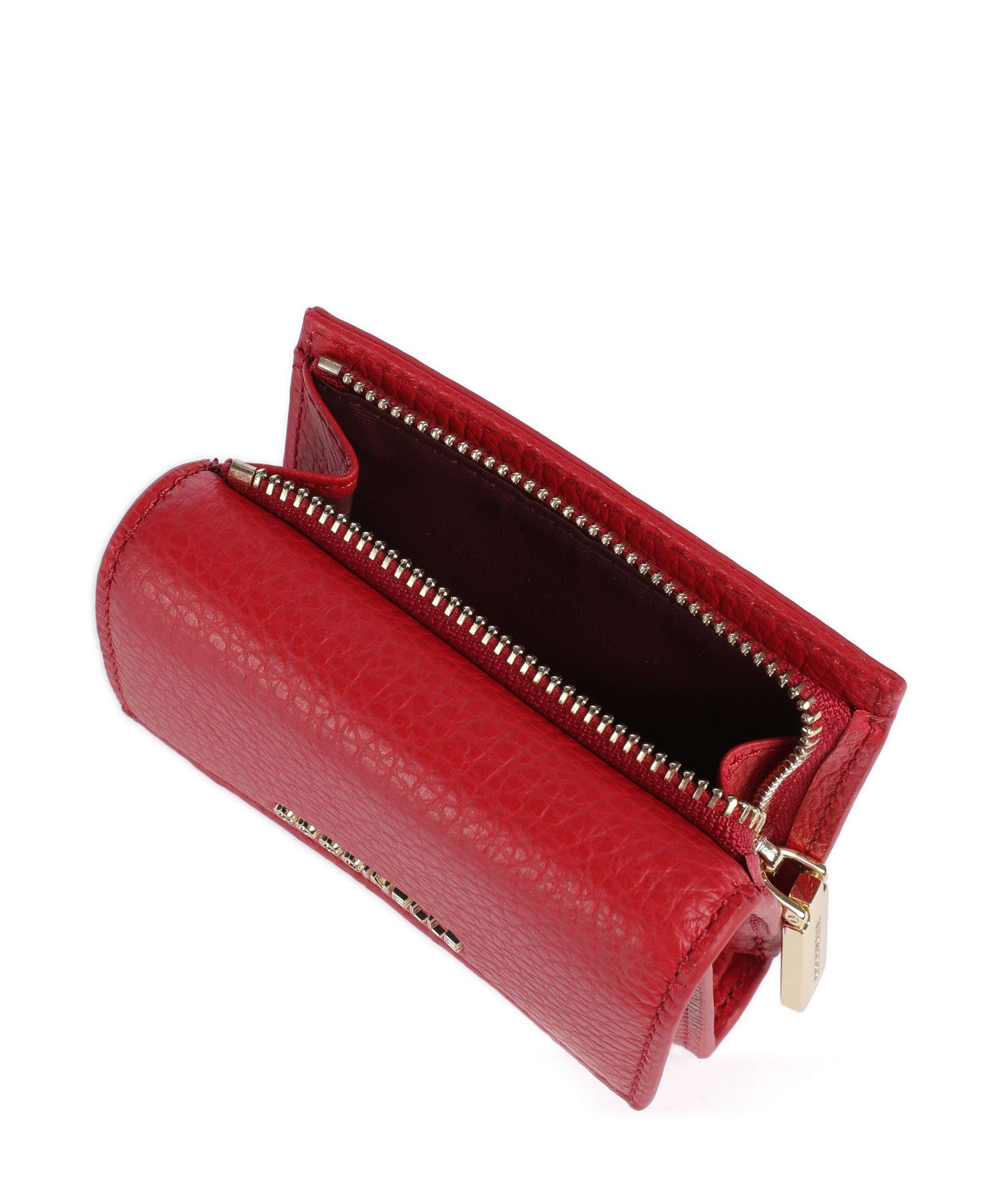 Coccinelle Metallic Soft Portafoglio scarlet - Image 3