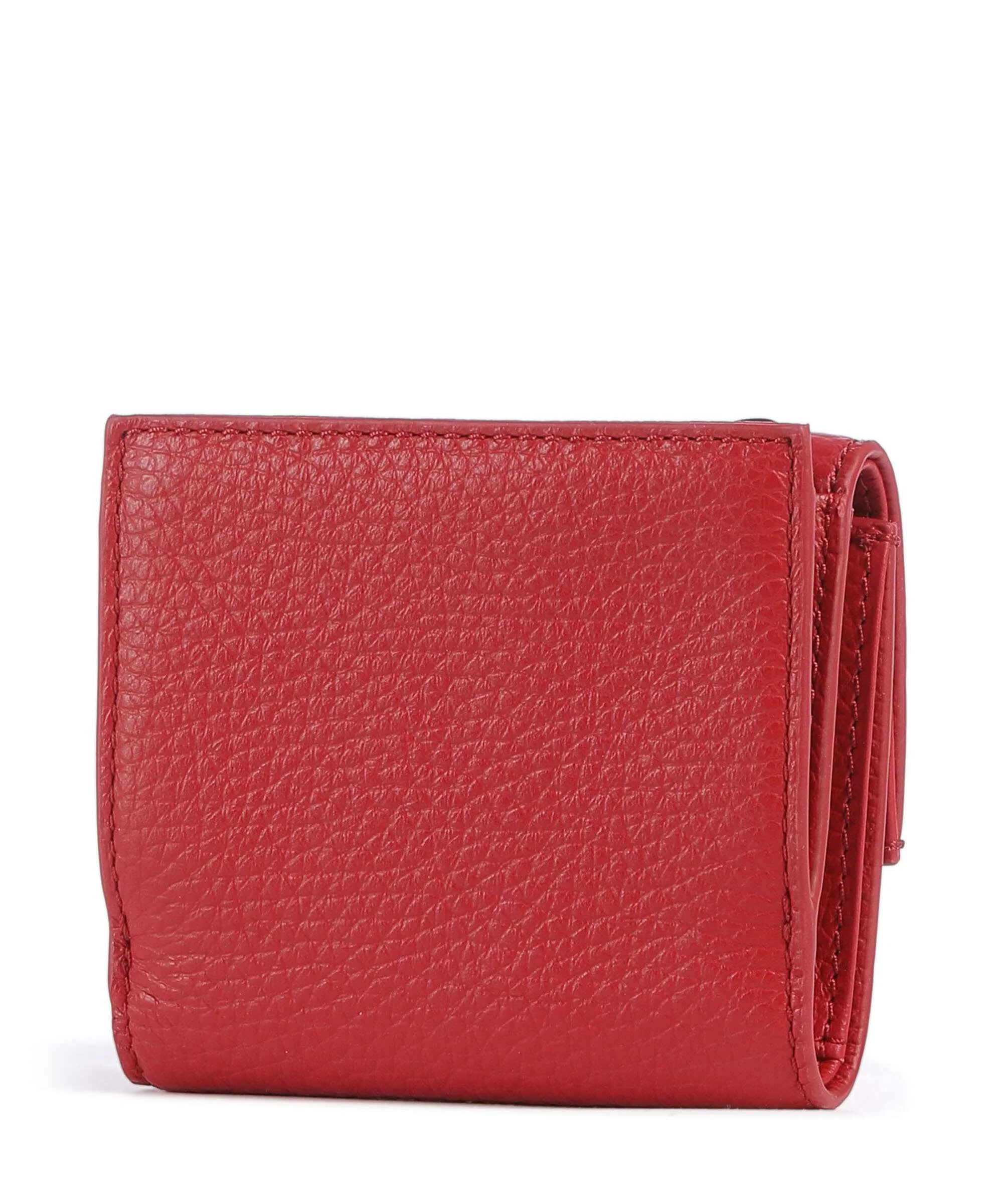 Coccinelle Metallic Soft Portafoglio scarlet - Image 4