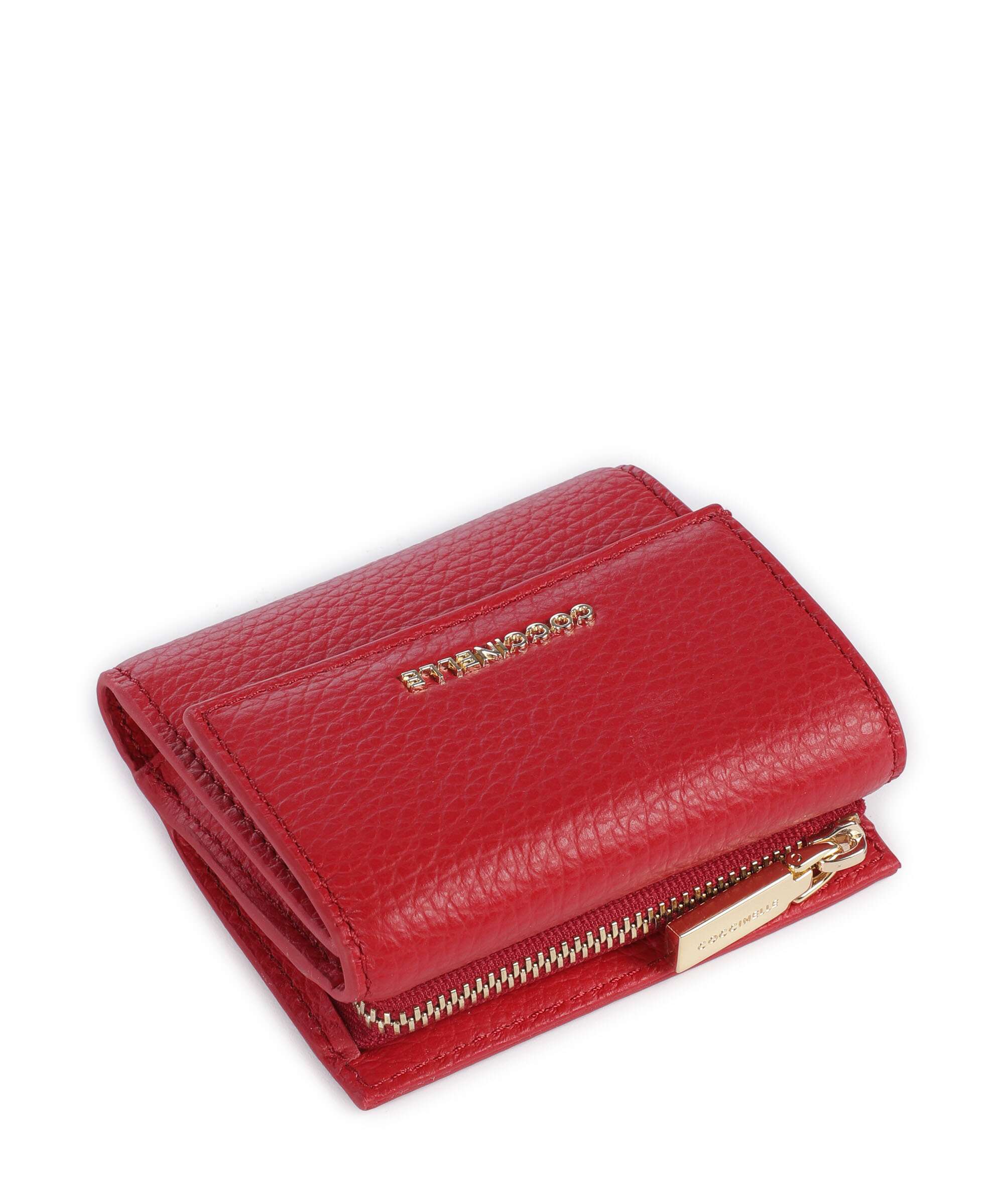 Coccinelle Metallic Soft Portafoglio scarlet - Image 5