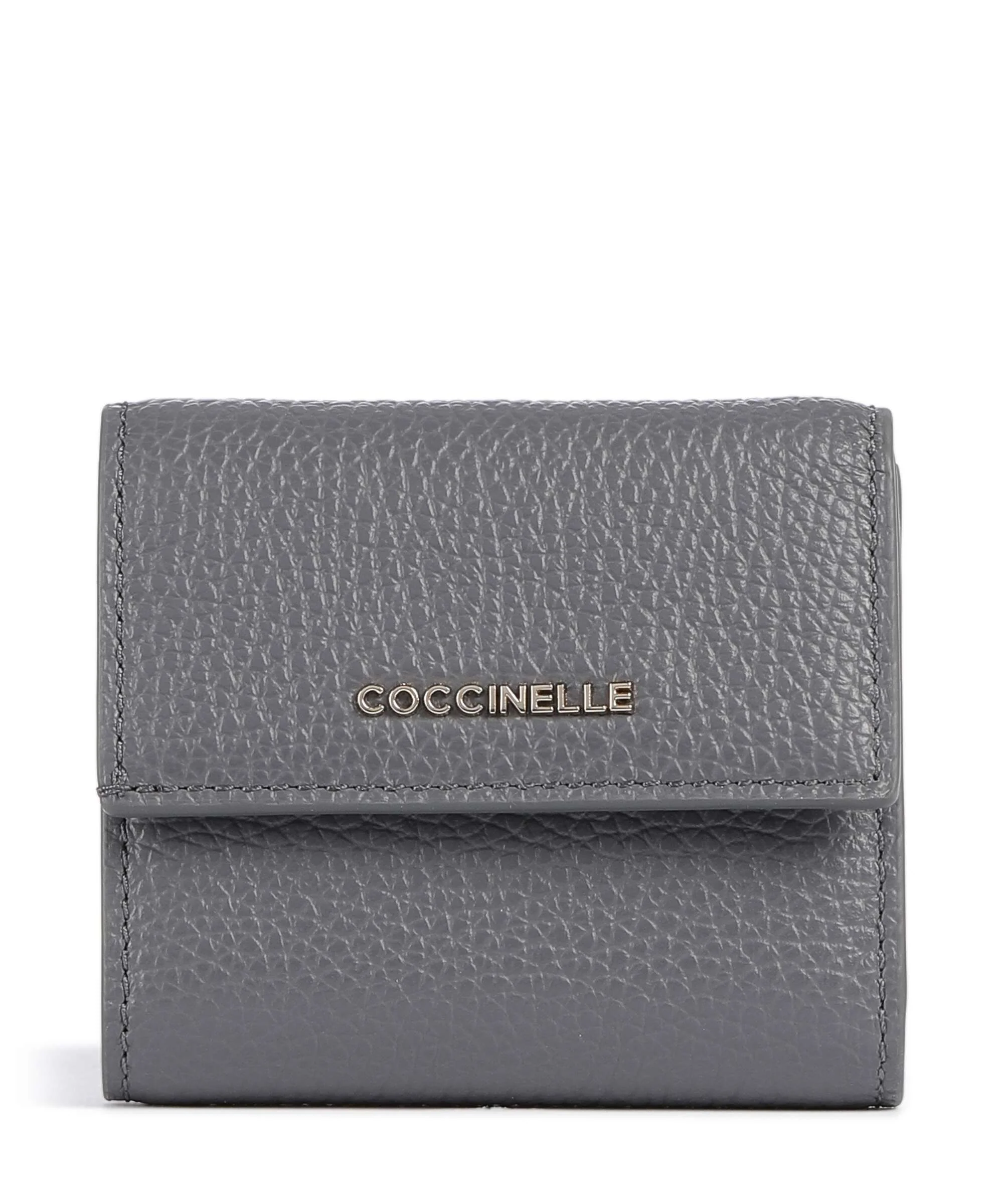Coccinelle Metallic Soft Portafoglio stove