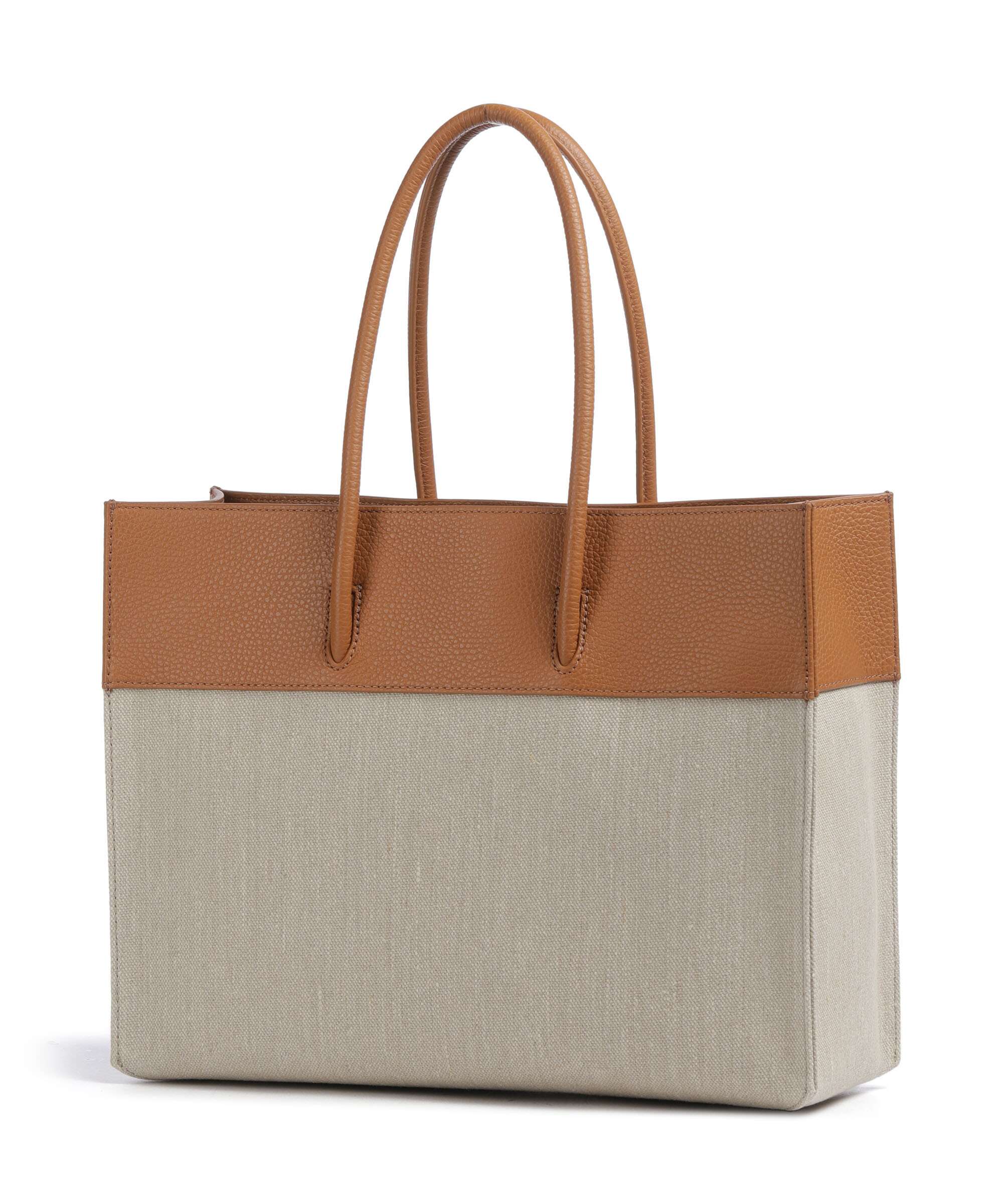 Coccinelle Myrtha Borsa shopper natural/cuir - Image 2