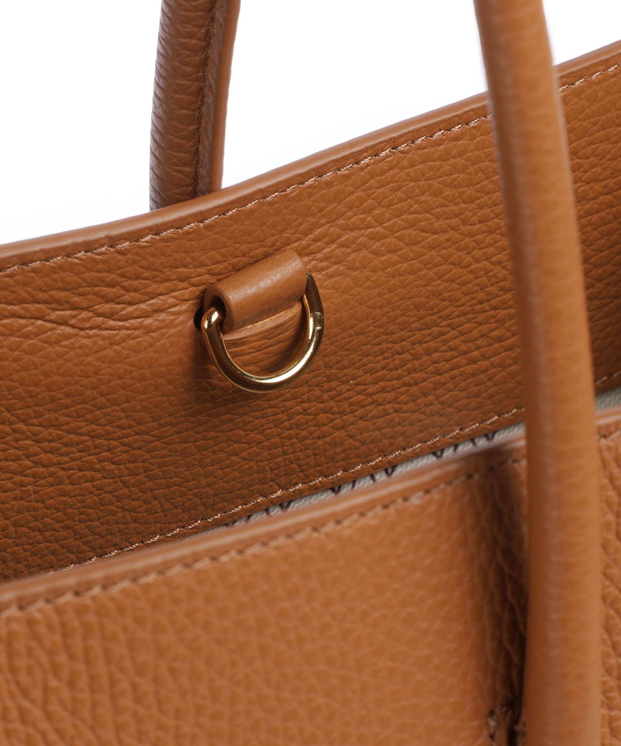 Coccinelle Myrtha Borsa shopper natural/cuir - Image 4
