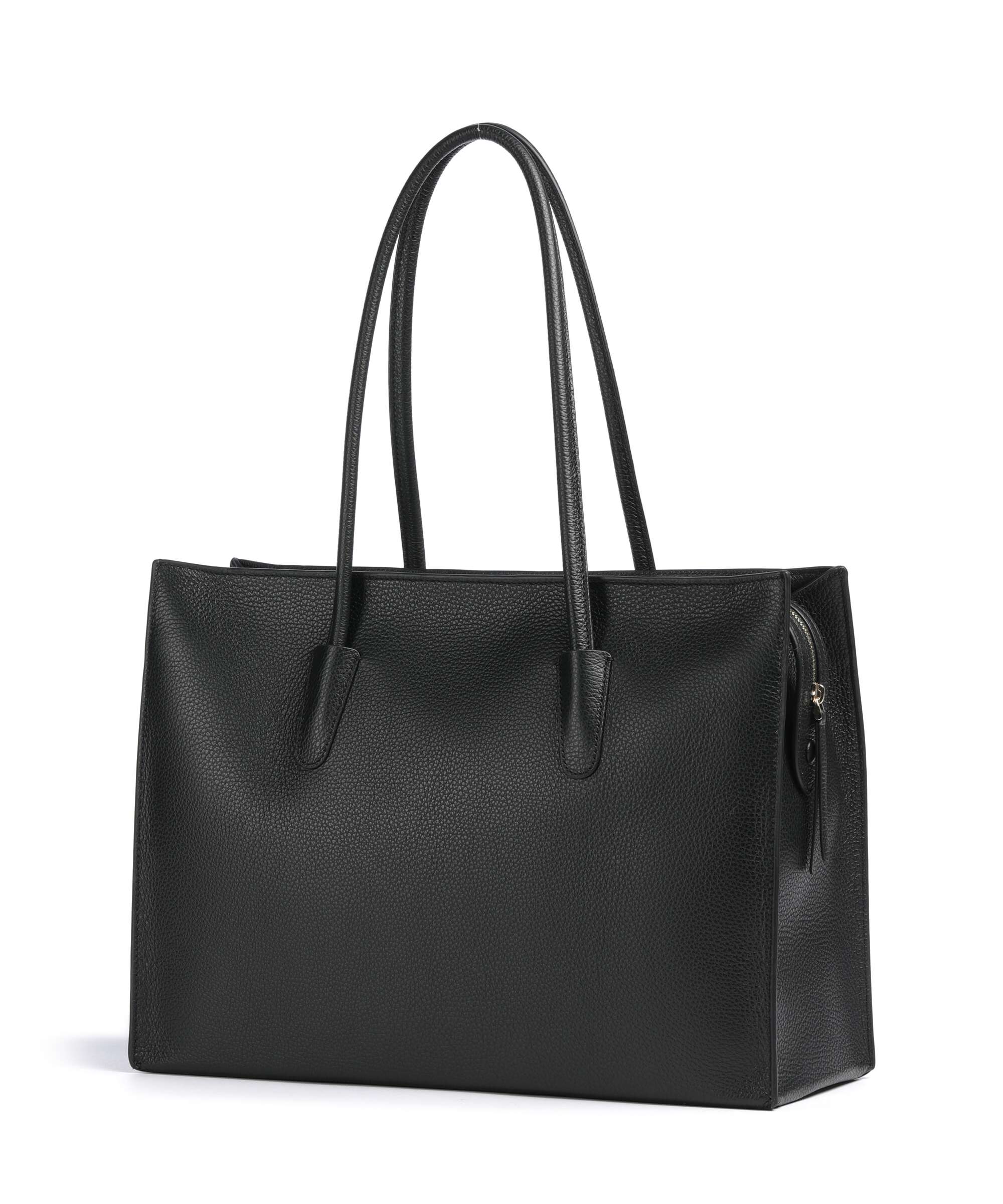 Coccinelle Myrtha Borsa shopper noir - Image 2