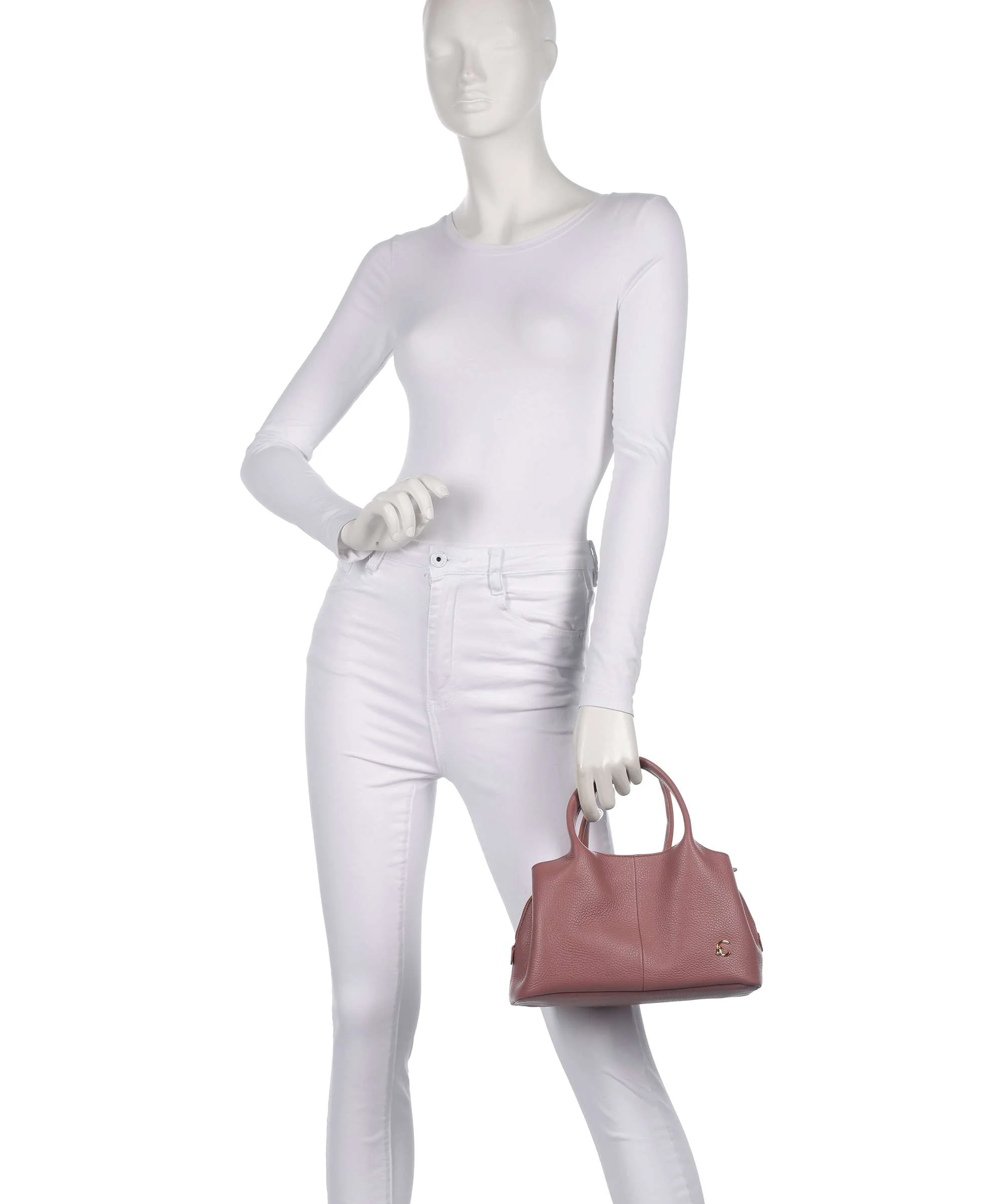 Coccinelle Nell Borsa a mano winter rose - Image 3