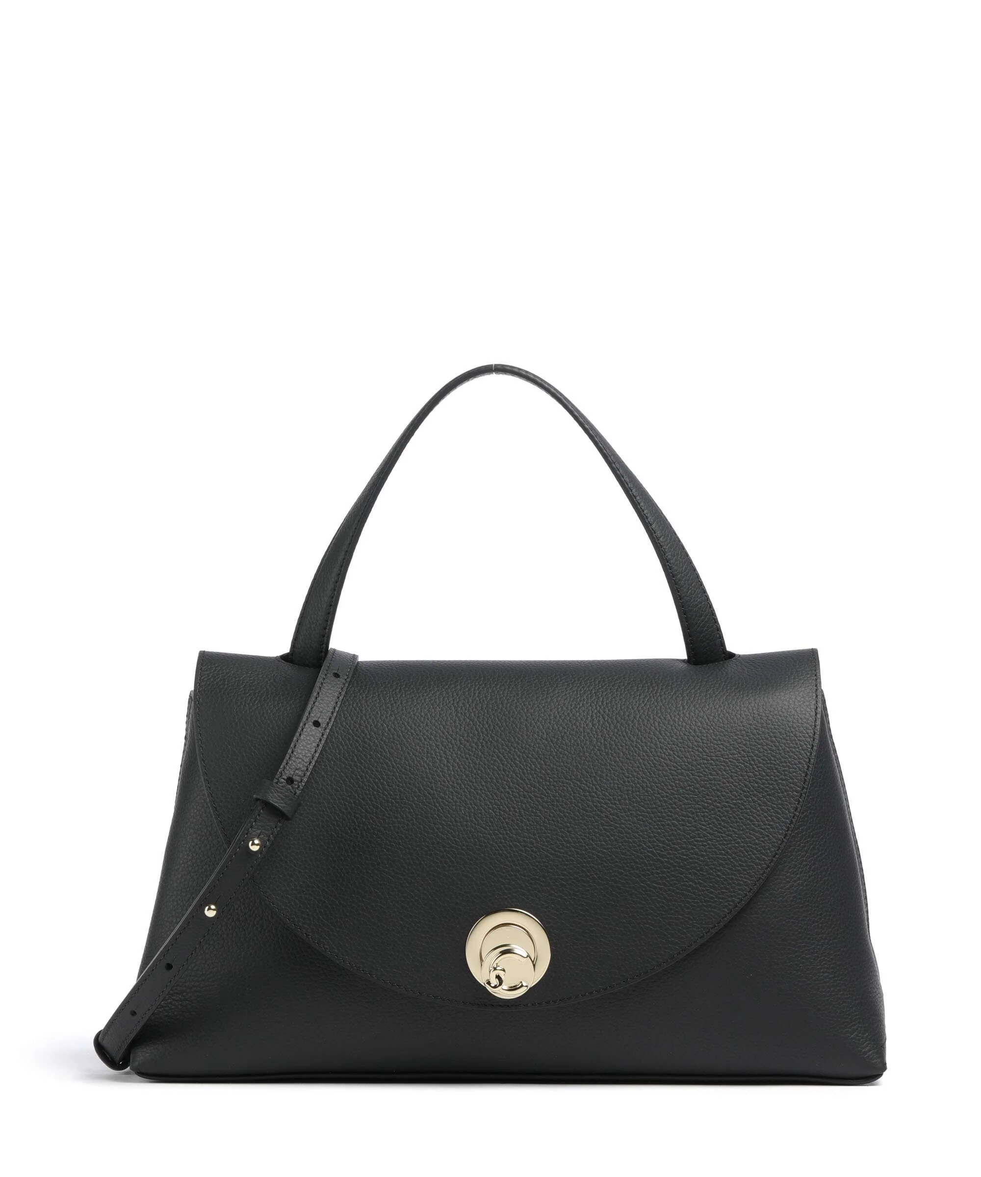 Coccinelle Nikla Borsa a mano noir/cognac