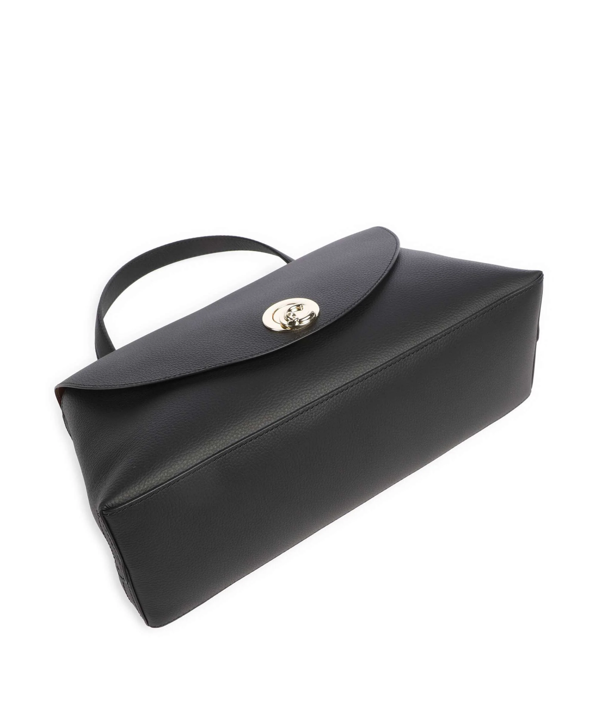 Coccinelle Nikla Borsa a mano noir/cognac - Image 4