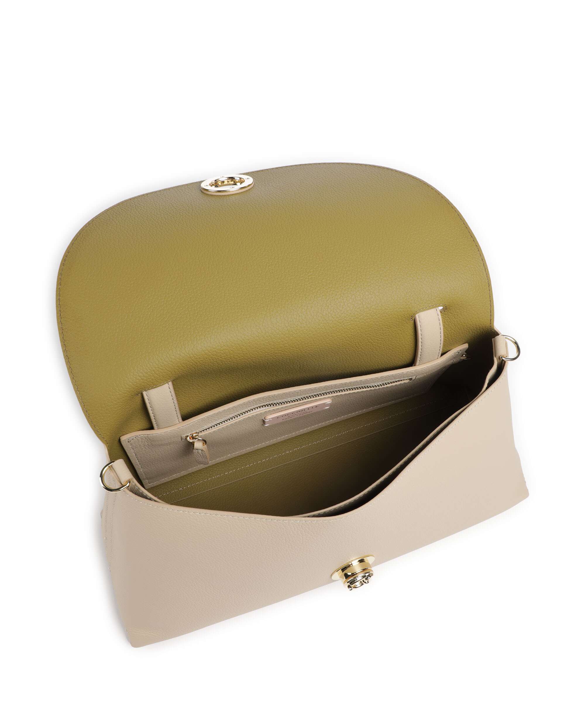 Coccinelle Nikla Borsa a mano sandshell/seagrass - Image 6