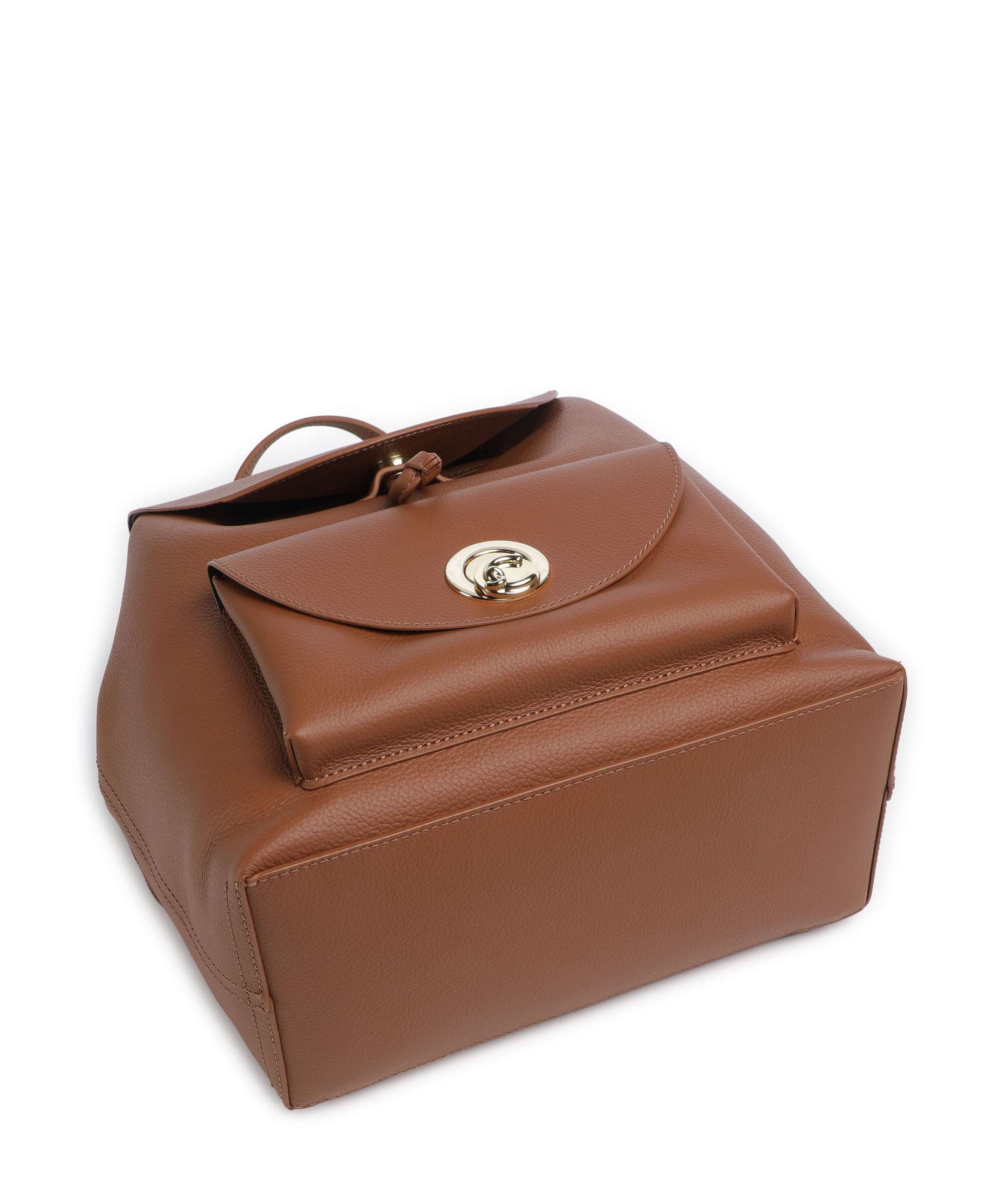 Coccinelle Nikla Zaino cognac/noir - Image 4