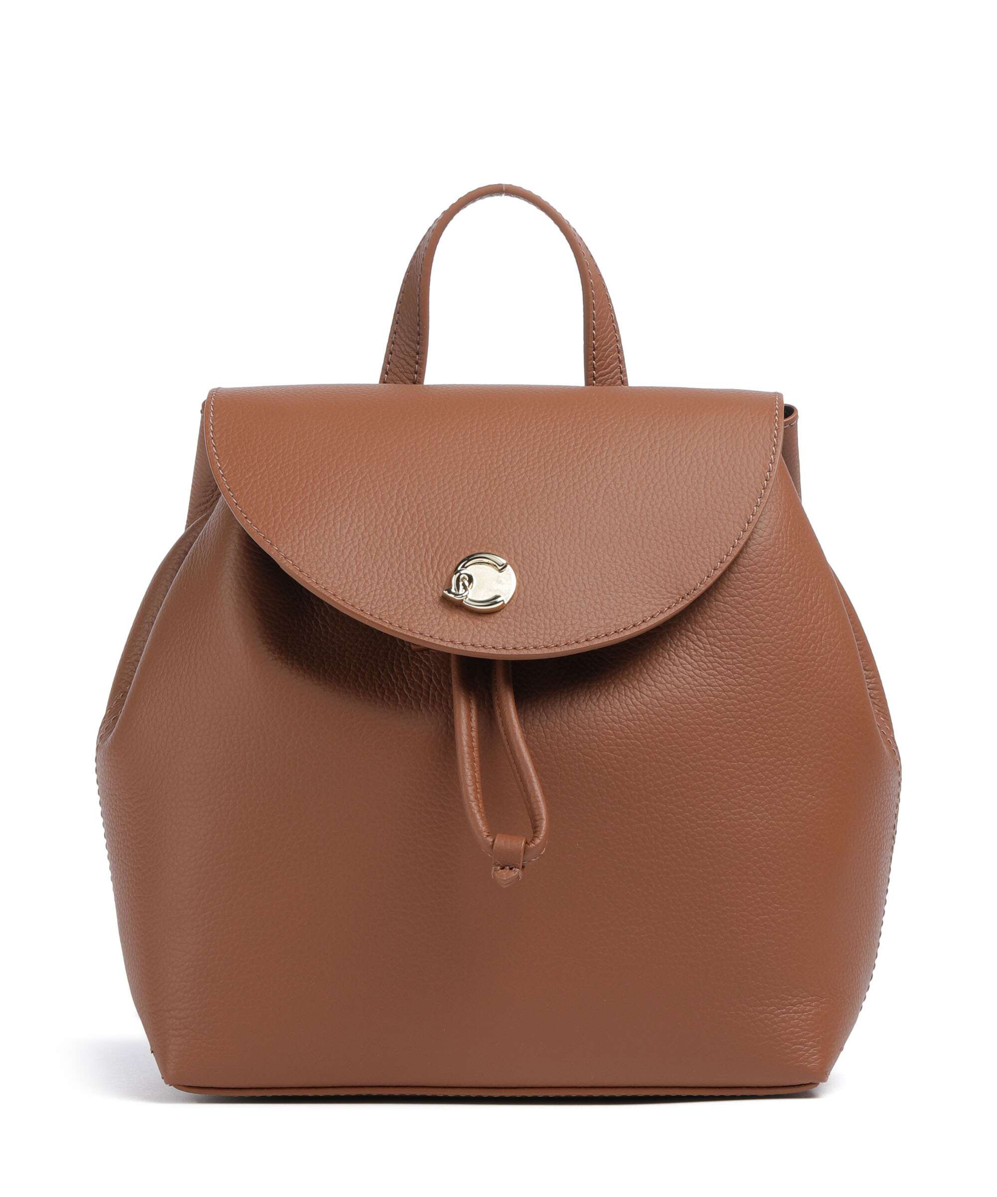 Coccinelle Nikla Zaino cognac/noir