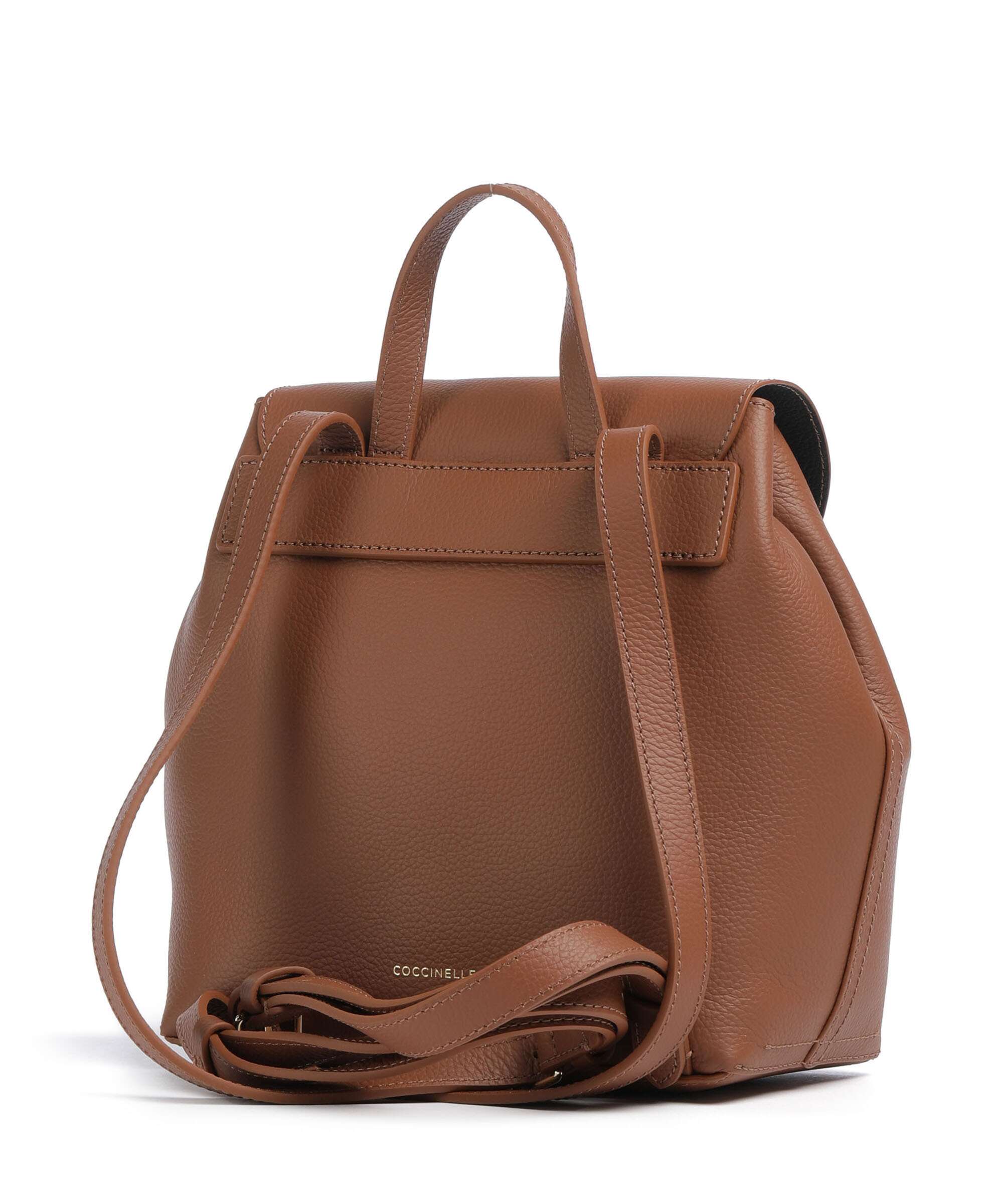 Coccinelle Nikla Zaino cognac/noir - Image 2