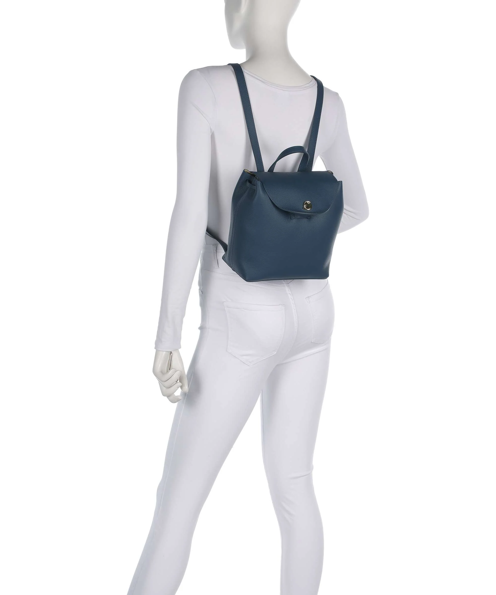 Coccinelle Nikla Zaino deep blue/sandshell - Image 3
