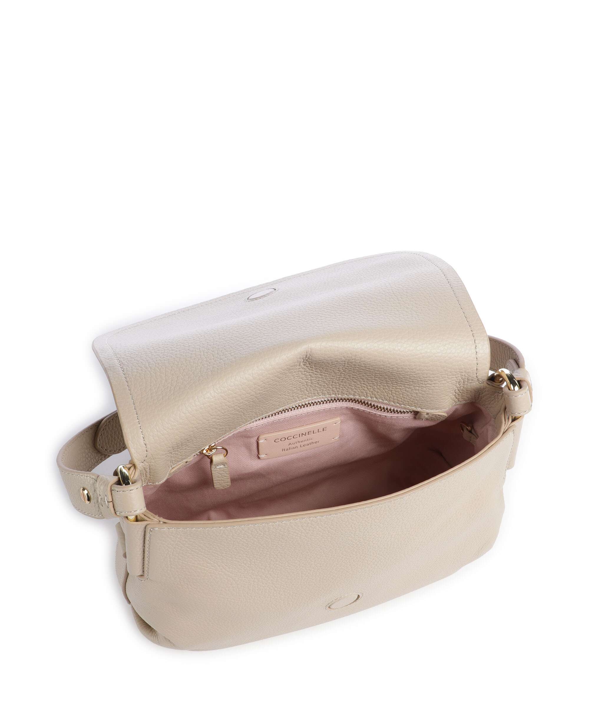 Coccinelle Rebekka Borsa a tracolla sandshell - Image 6