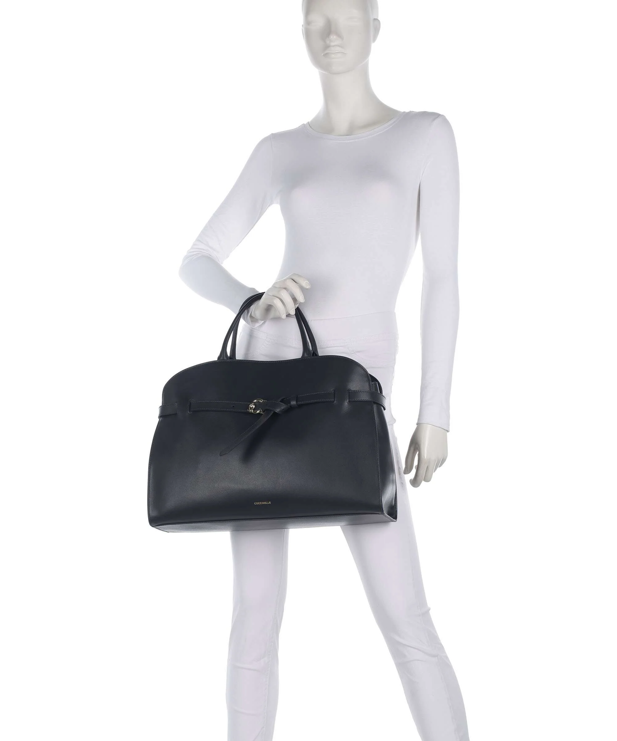Coccinelle Sabine Borsa a mano midnight blue - Image 3