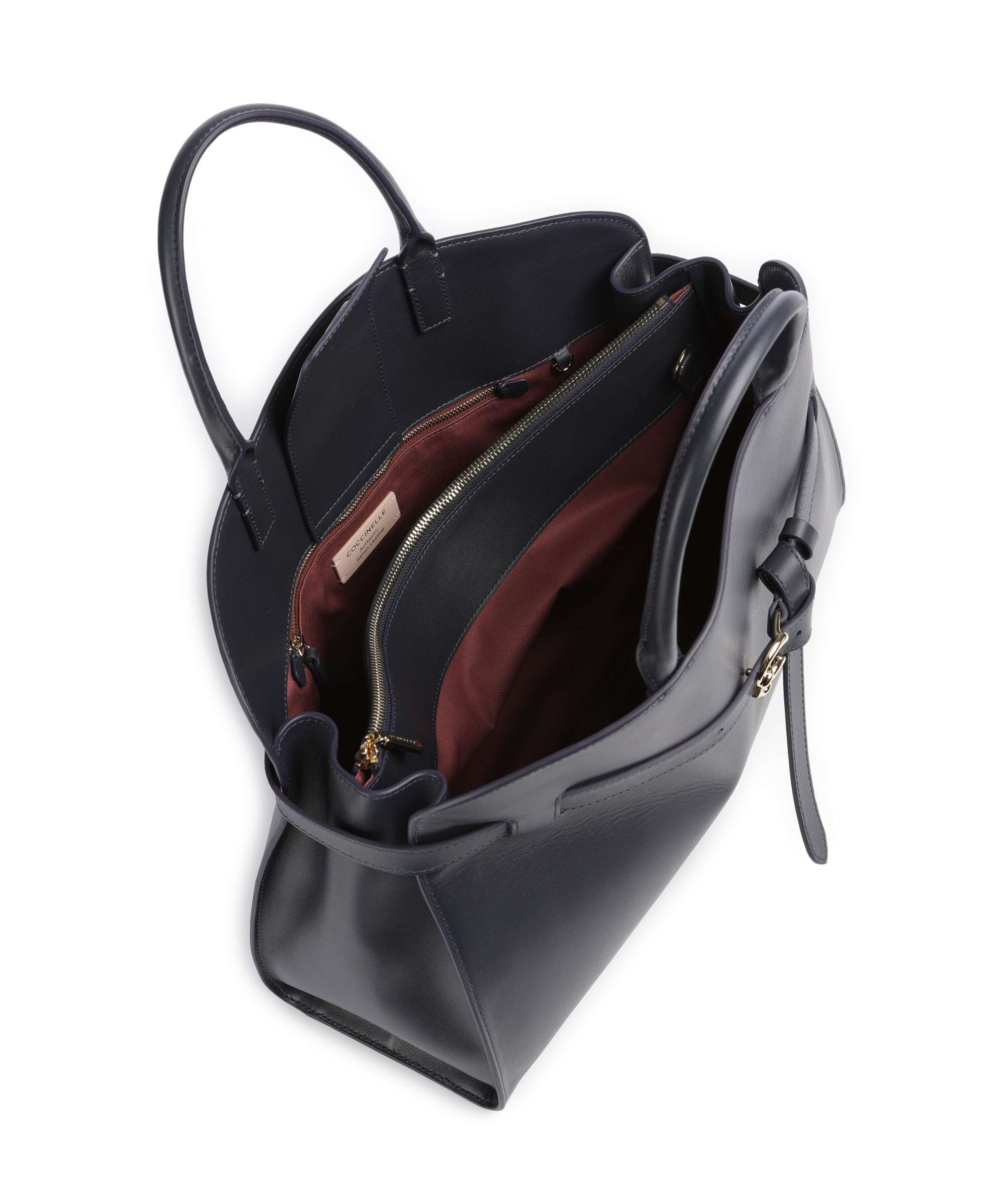 Coccinelle Sabine Borsa a mano midnight blue - Image 5
