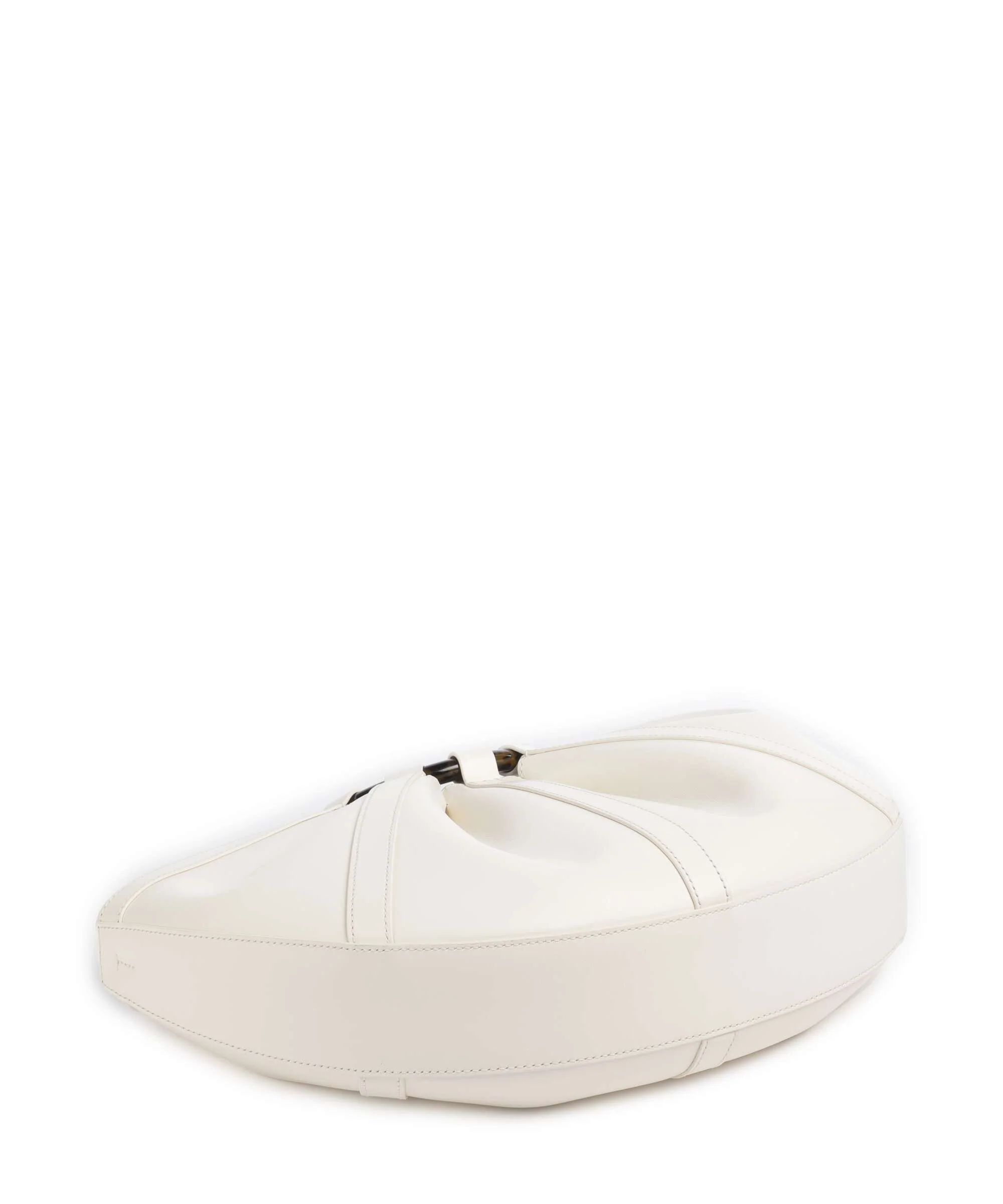 Coccinelle Shell Borsa a mano pearl - Image 4