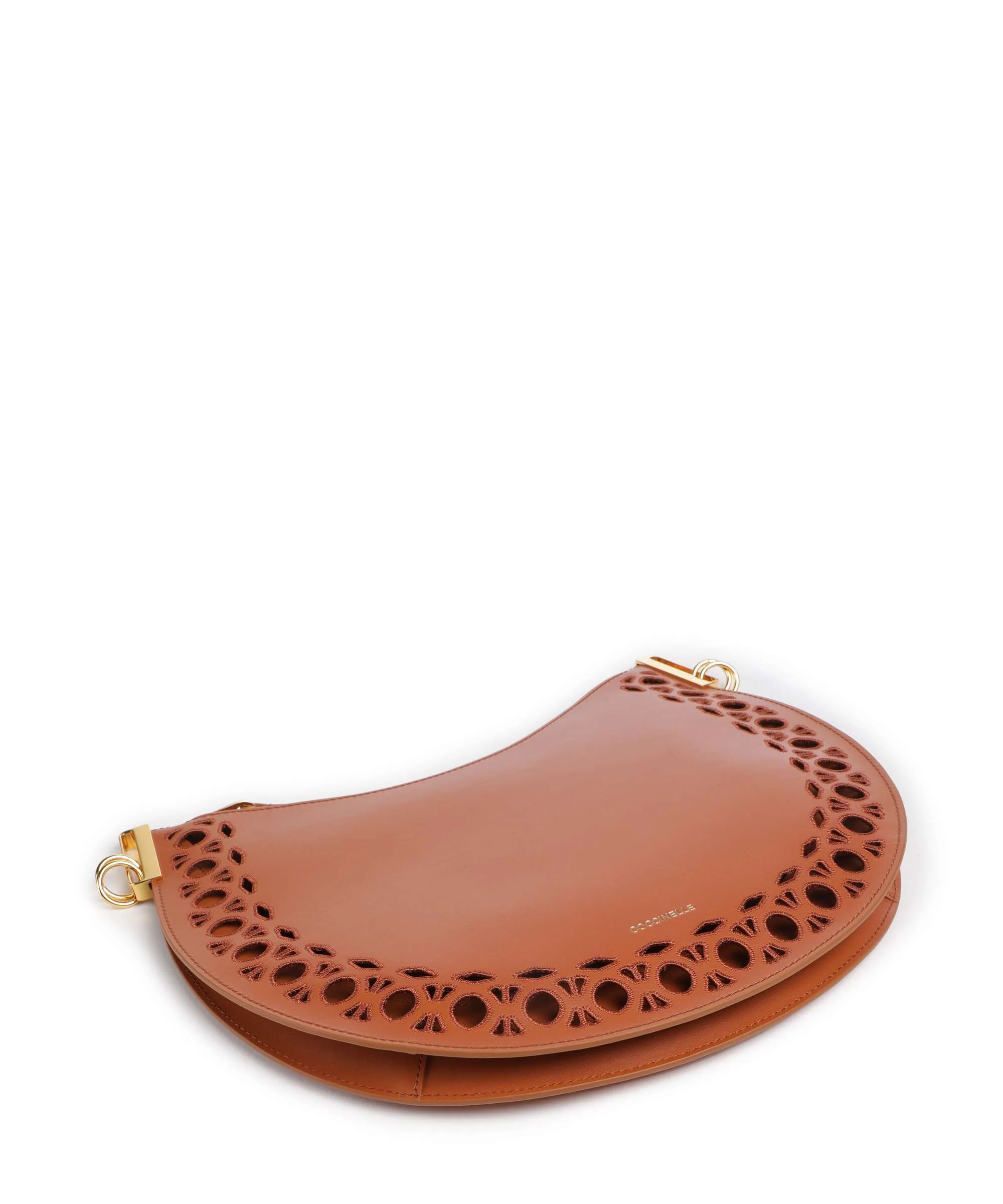 Coccinelle Sunup Monogram Sangallo Borsa hobo crab - Image 4