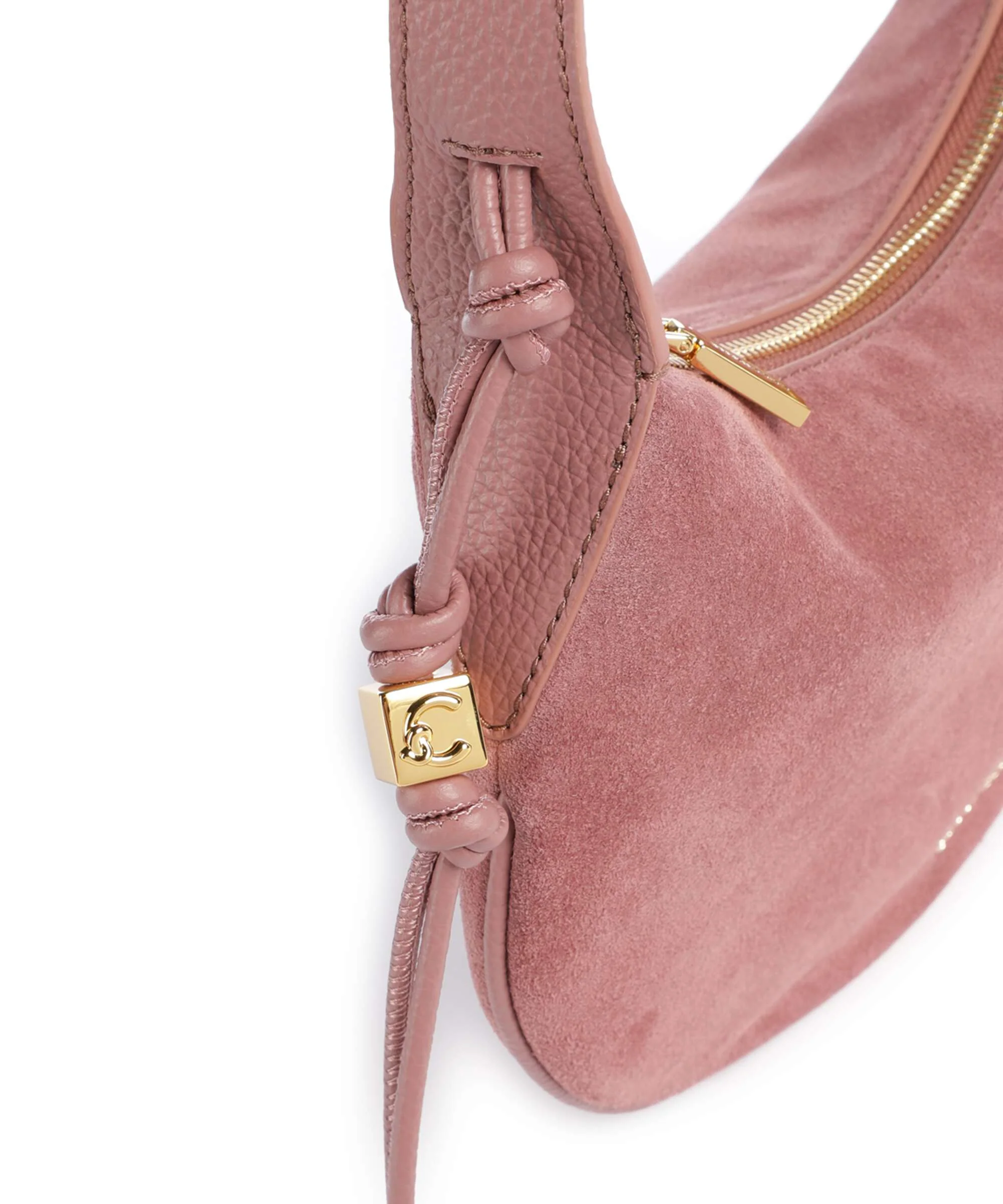 Coccinelle Thess Borsa hobo winter rose - Image 4