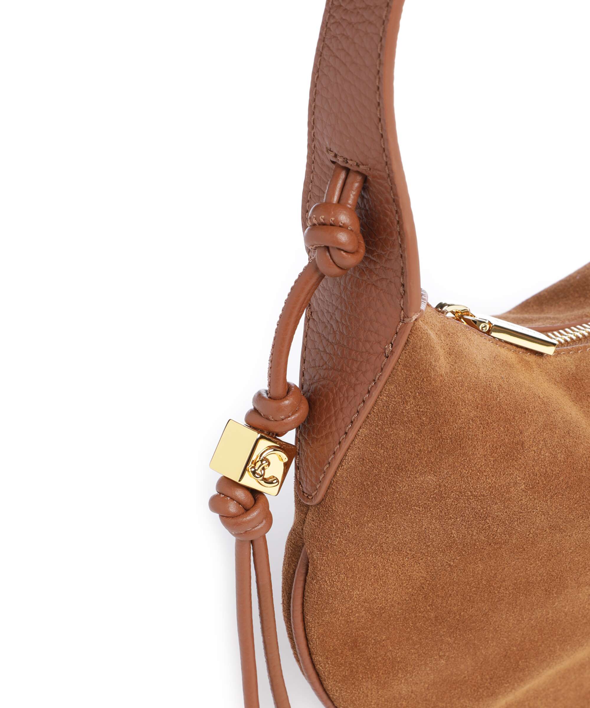 Coccinelle Thess Borsa hobo cognac - Image 4