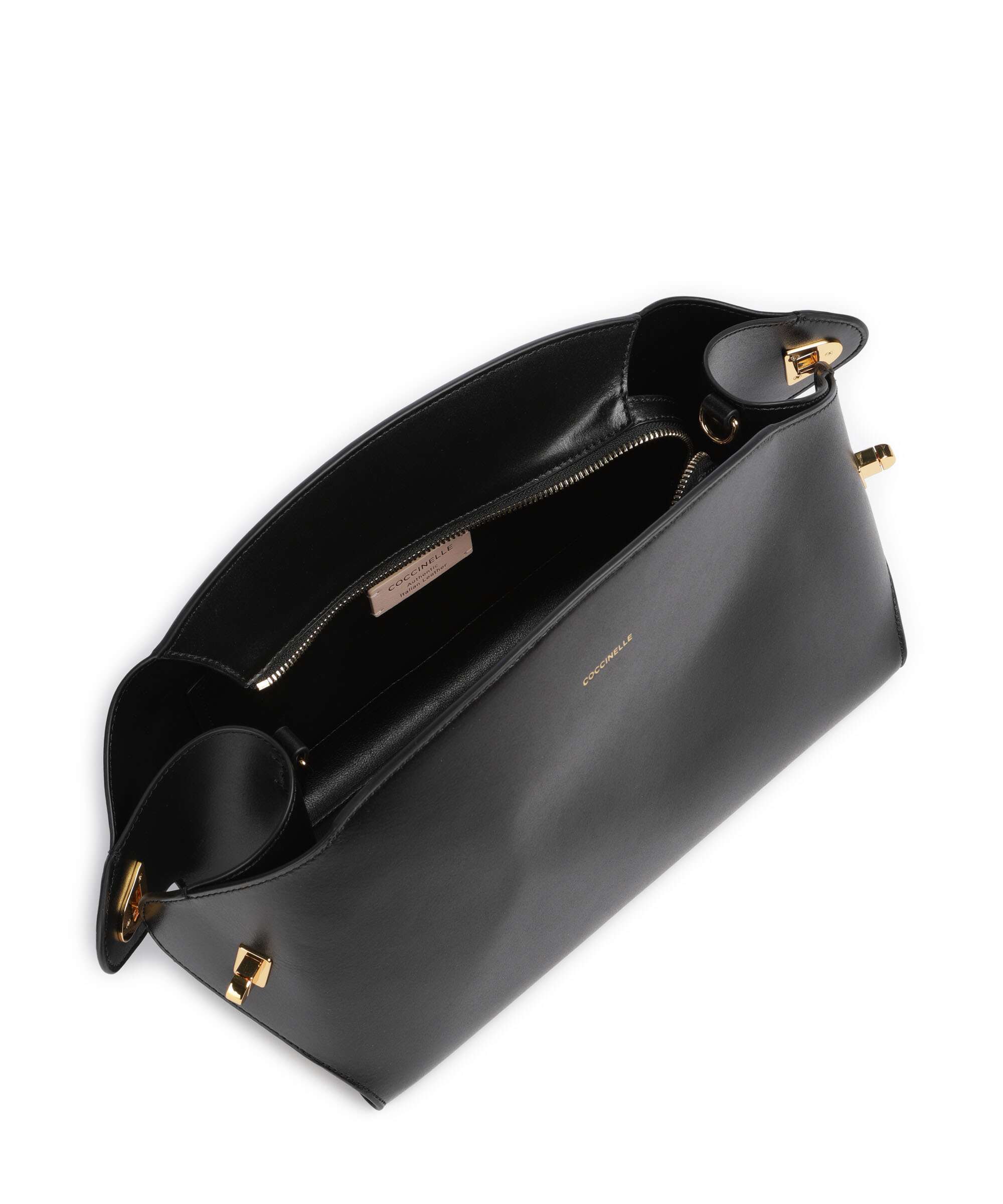 Coccinelle Tylde Borsa a spalla noir - Image 6