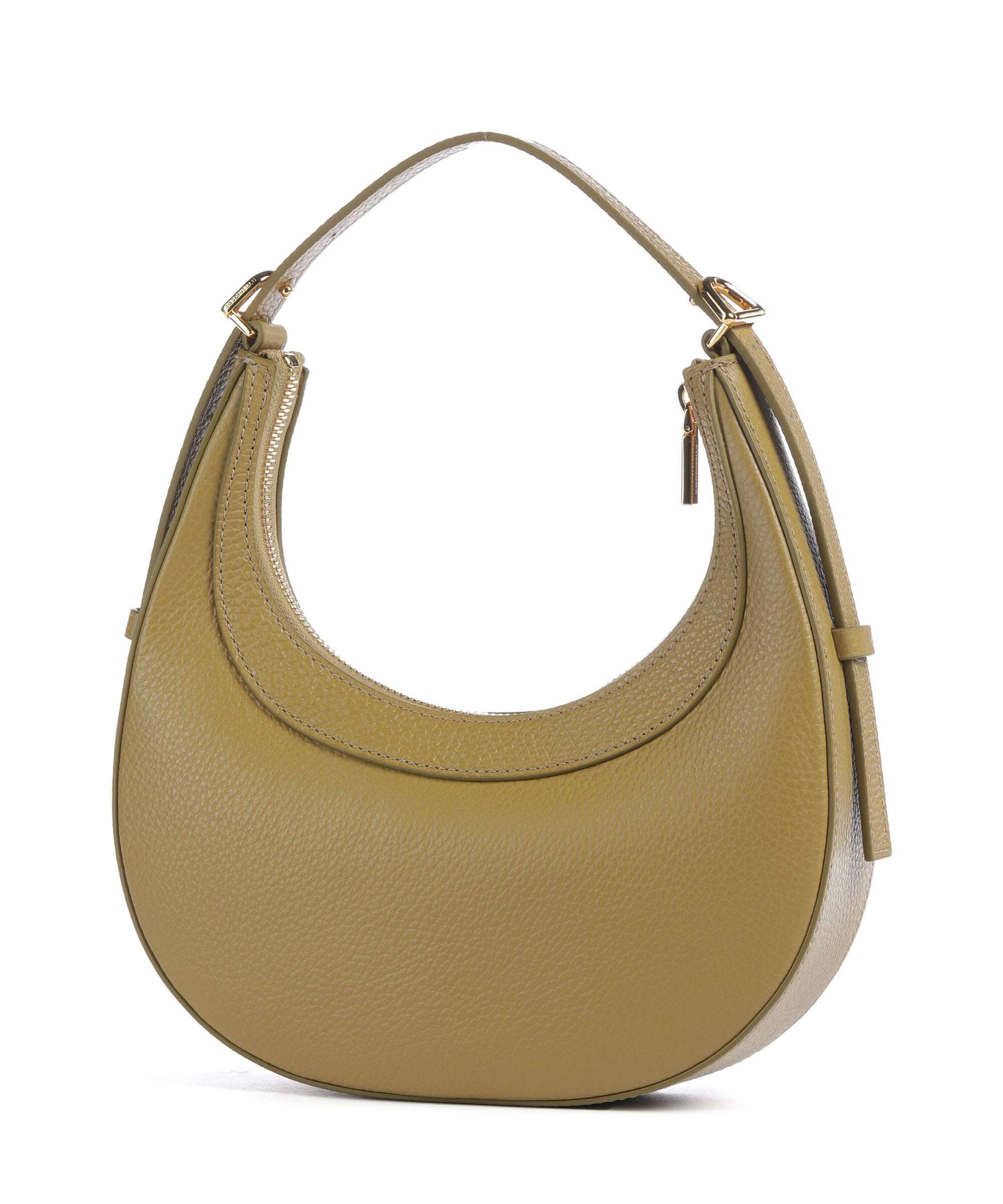Coccinelle Whisper Borsa a spalla seagrass - Image 2