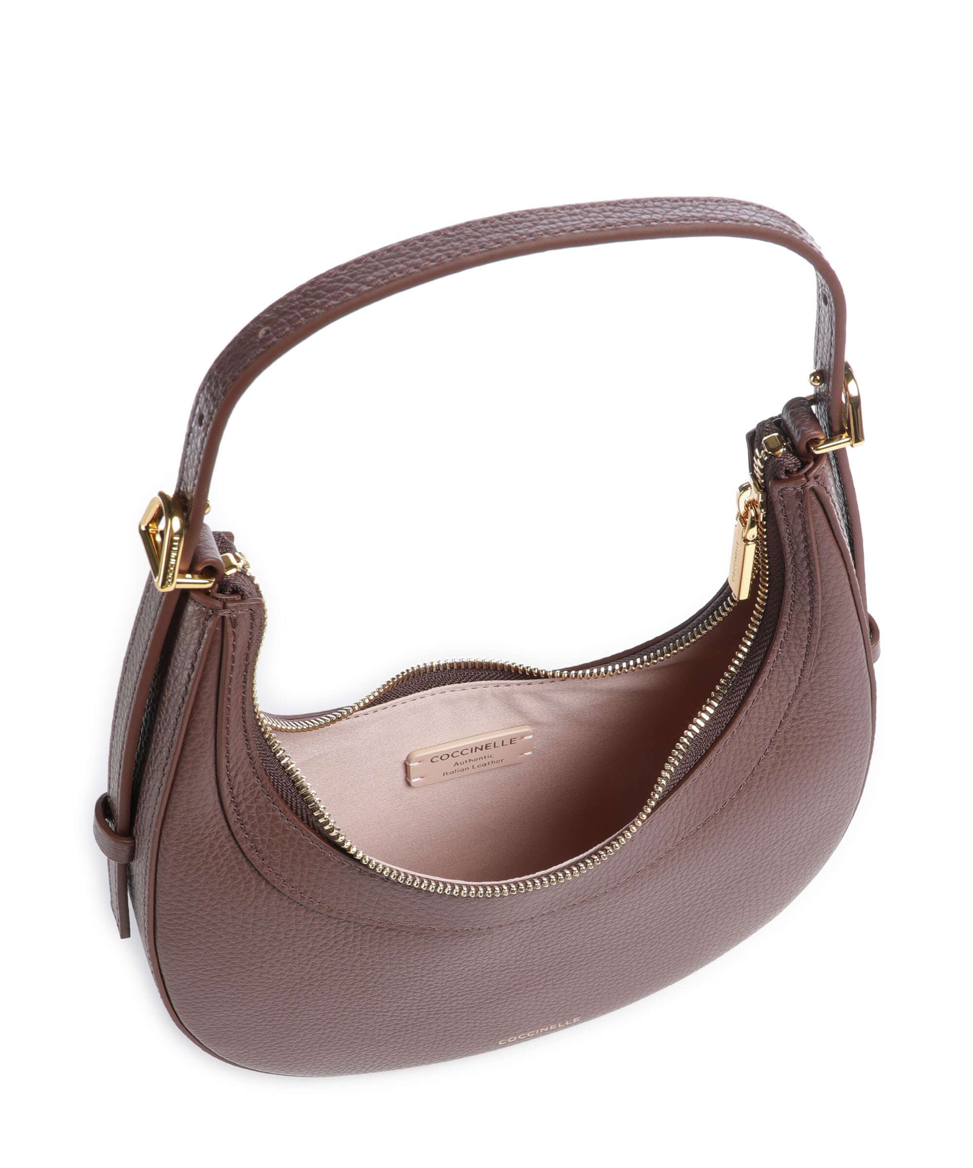 Coccinelle Whisper Borsa a spalla berry - Image 6