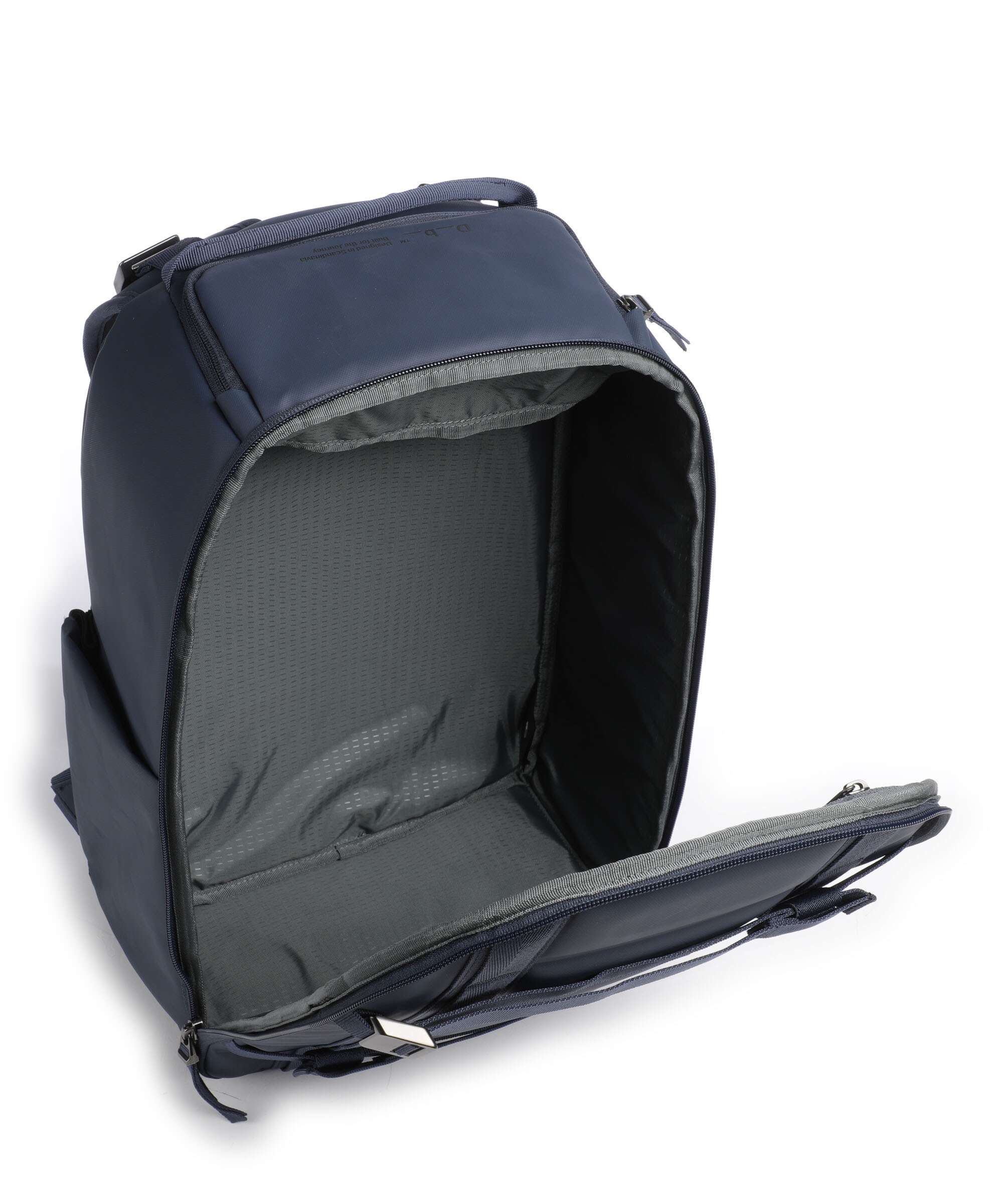 Db Ramverk 21 Zaino blue hour - Image 6