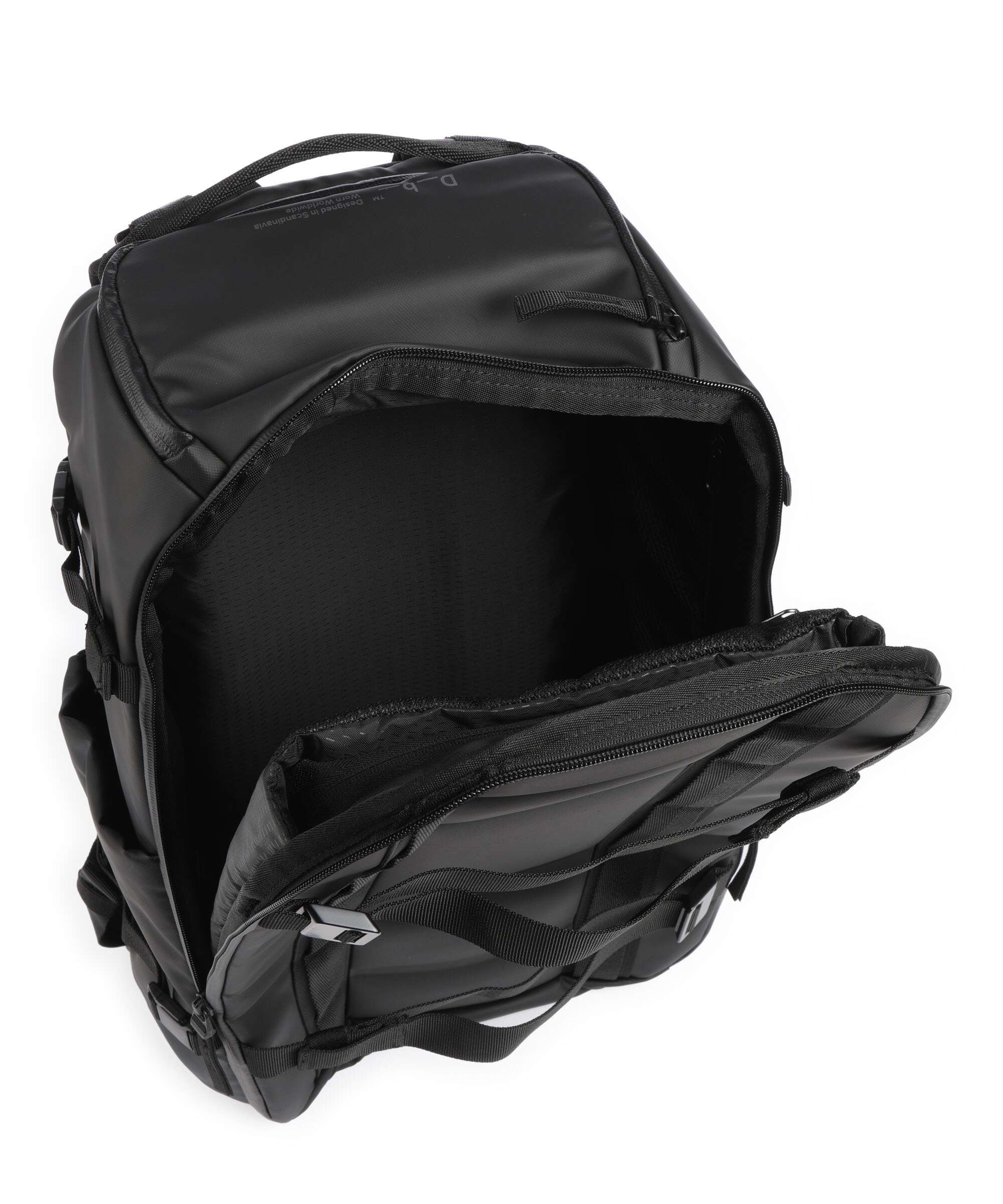 Db Ramverk Pro 26 Zaino black out - Image 6