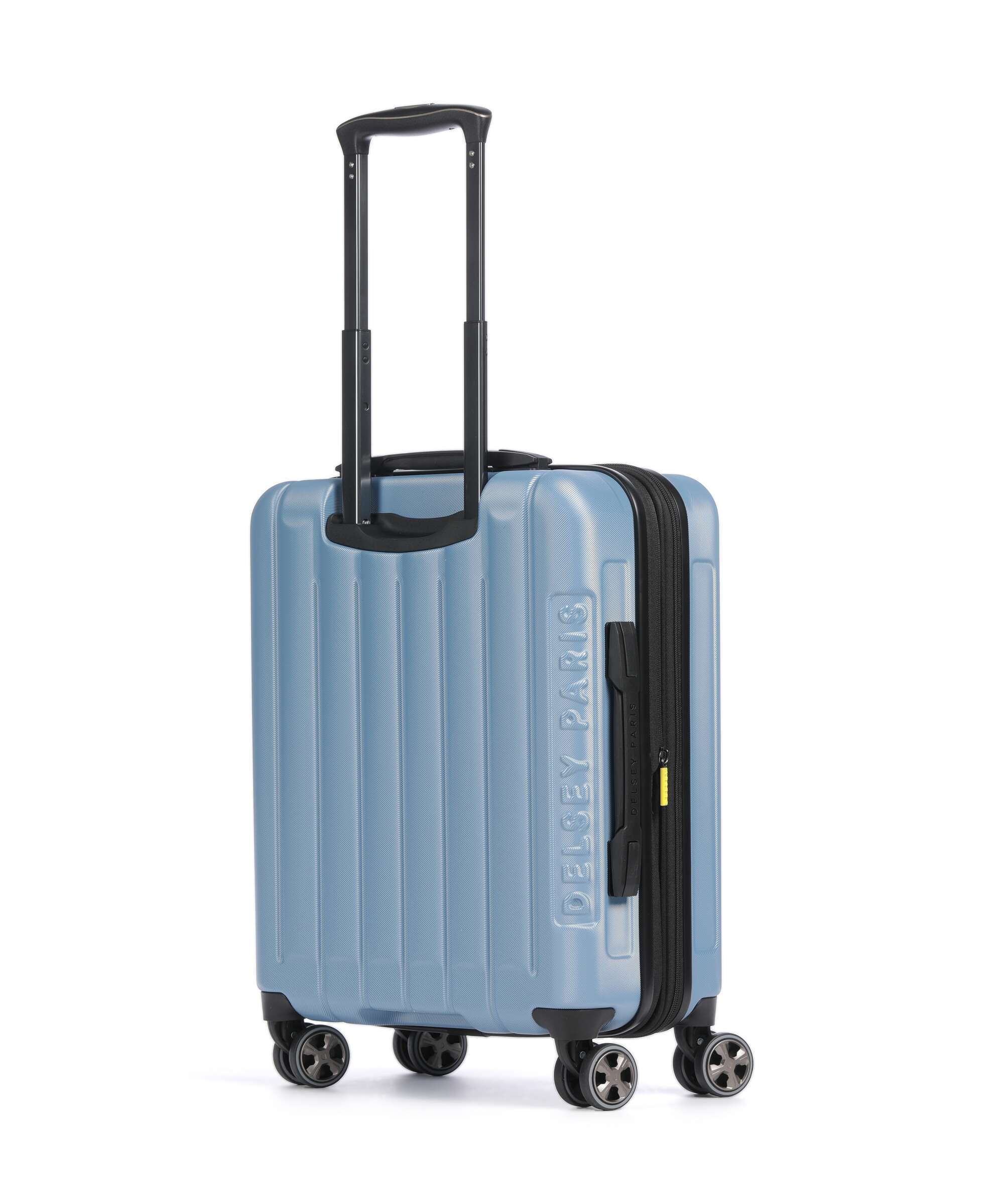 Delsey Paris Longitude Slim Valigia trolley (4 ruote) blue - Image 2