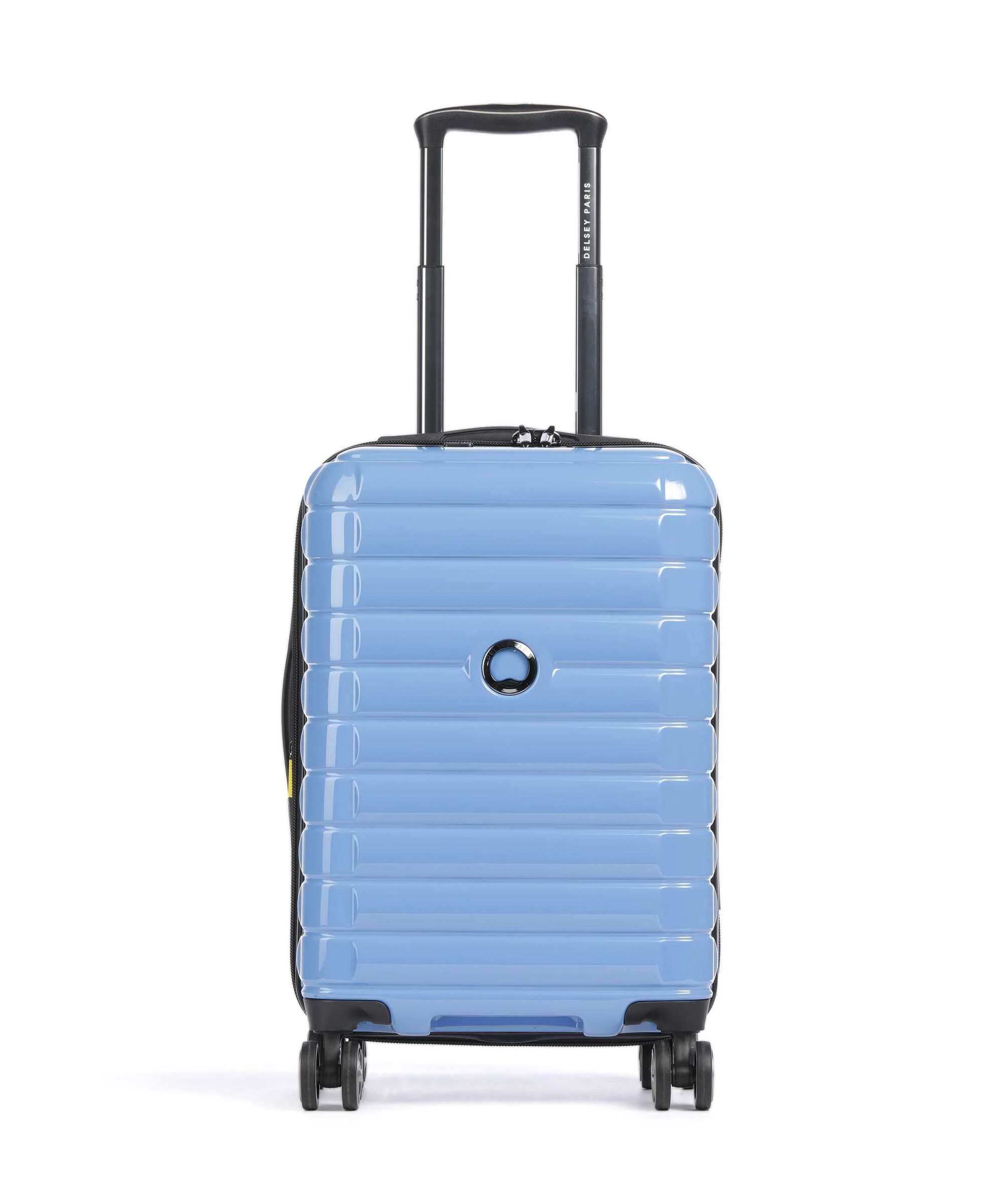 Delsey Paris Shadow 5.0 Valigia trolley (4 ruote) marina
