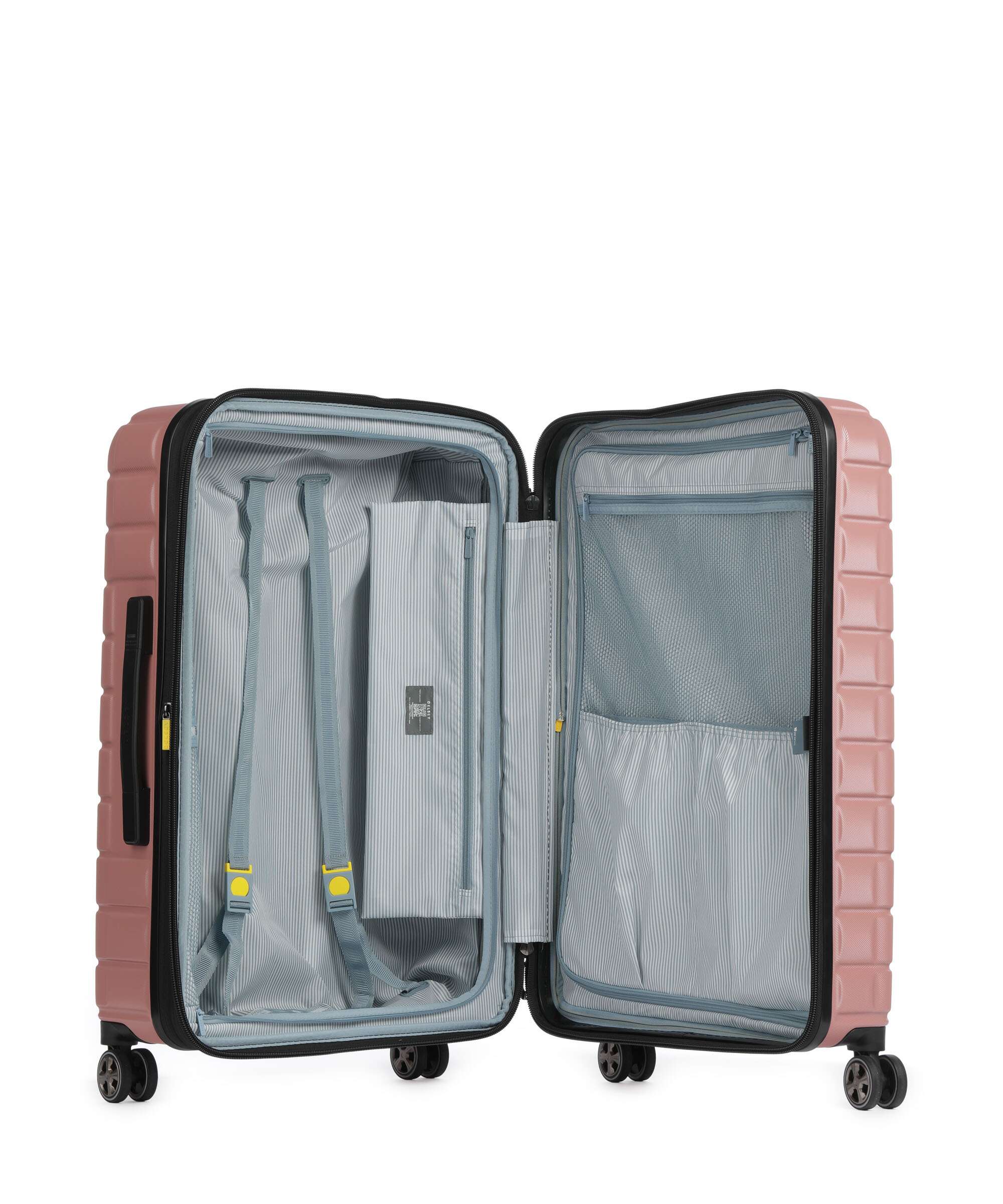 Delsey Paris Shadow 5.0 Valigia trolley (4 ruote) ash rose - Image 6