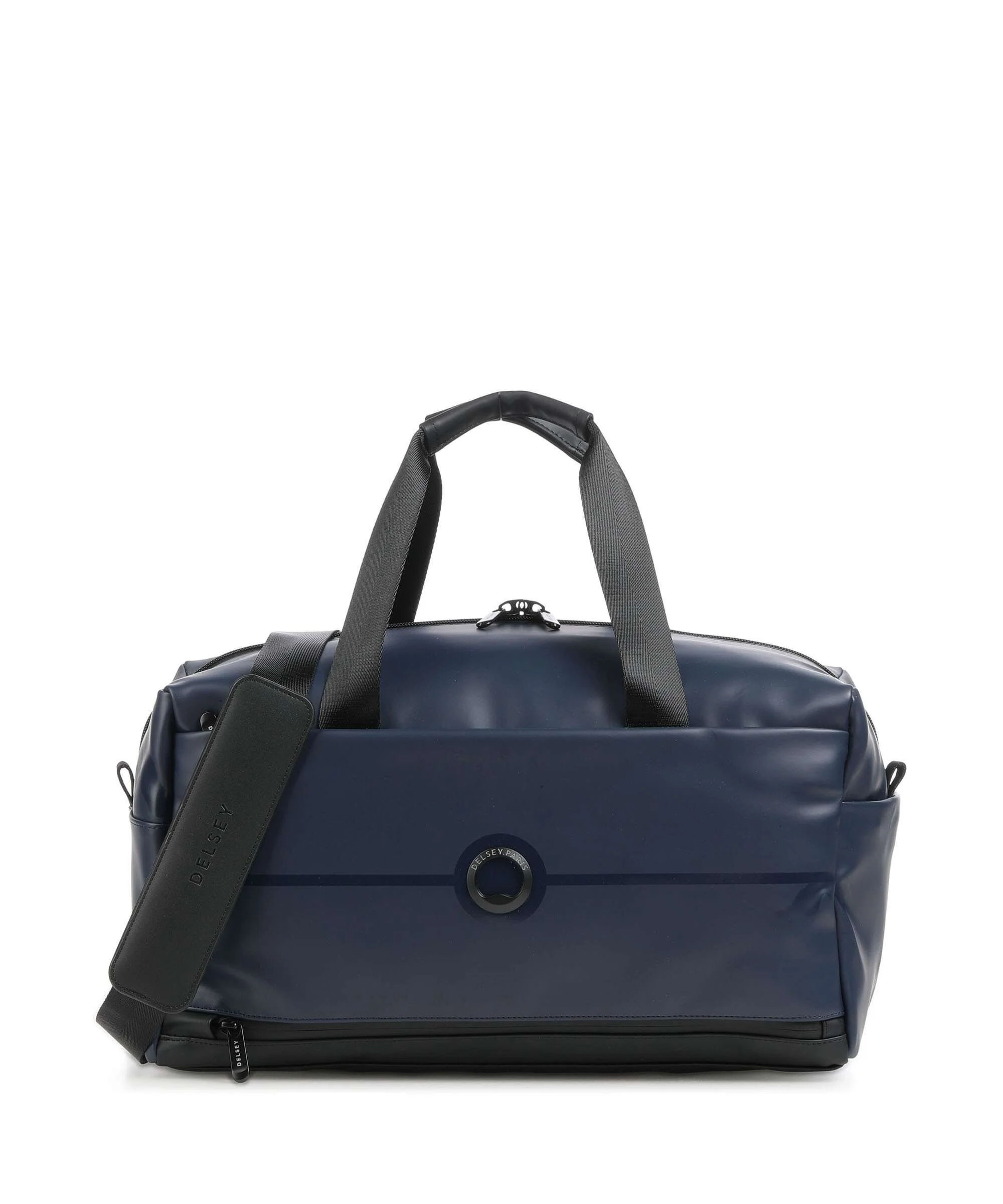 Delsey Paris Turenne Borsone da weekend nachtblau