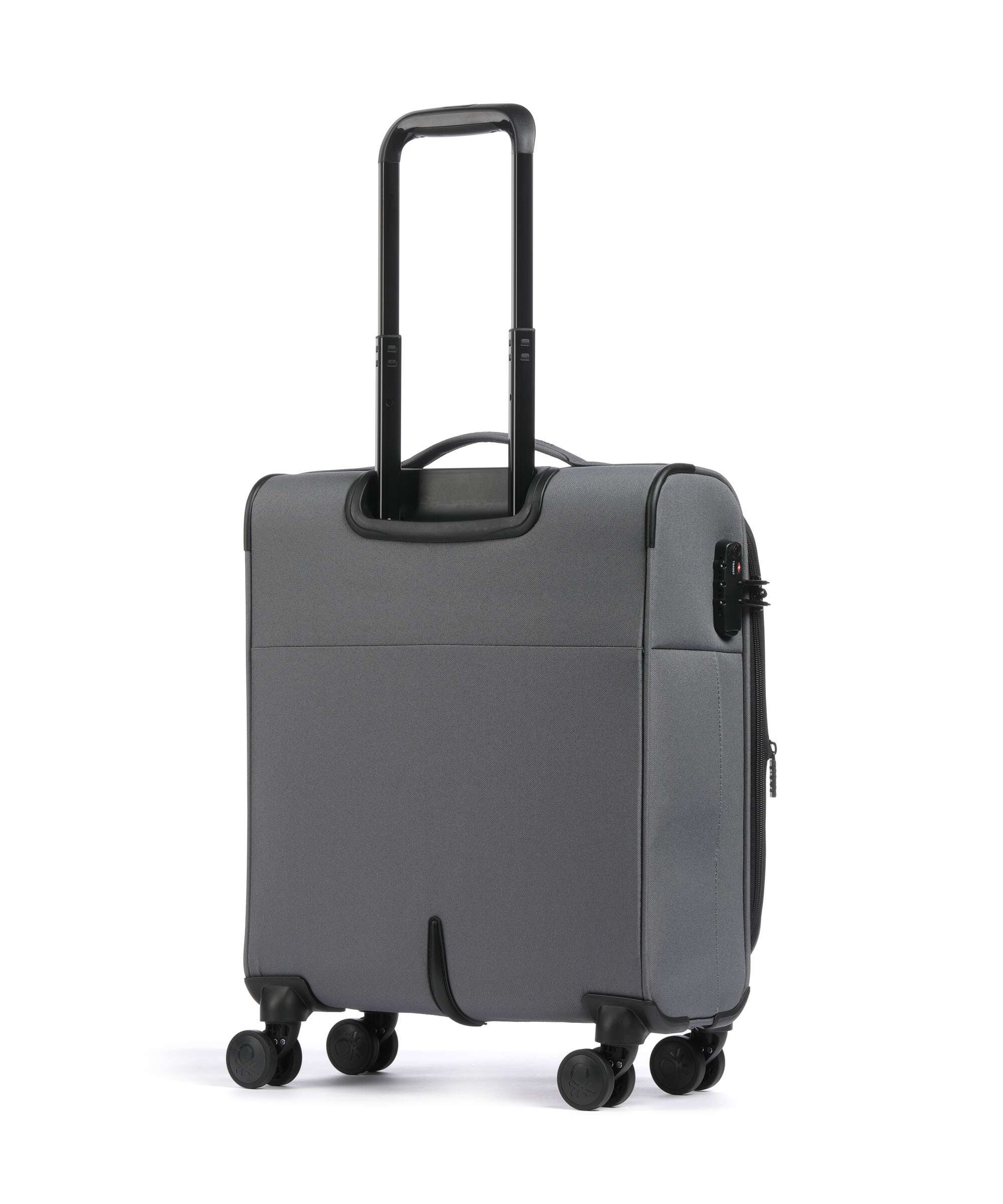 Delsey Paris x United Colors of Benetton BE Valigia trolley (4 ruote) anthracite - Image 2