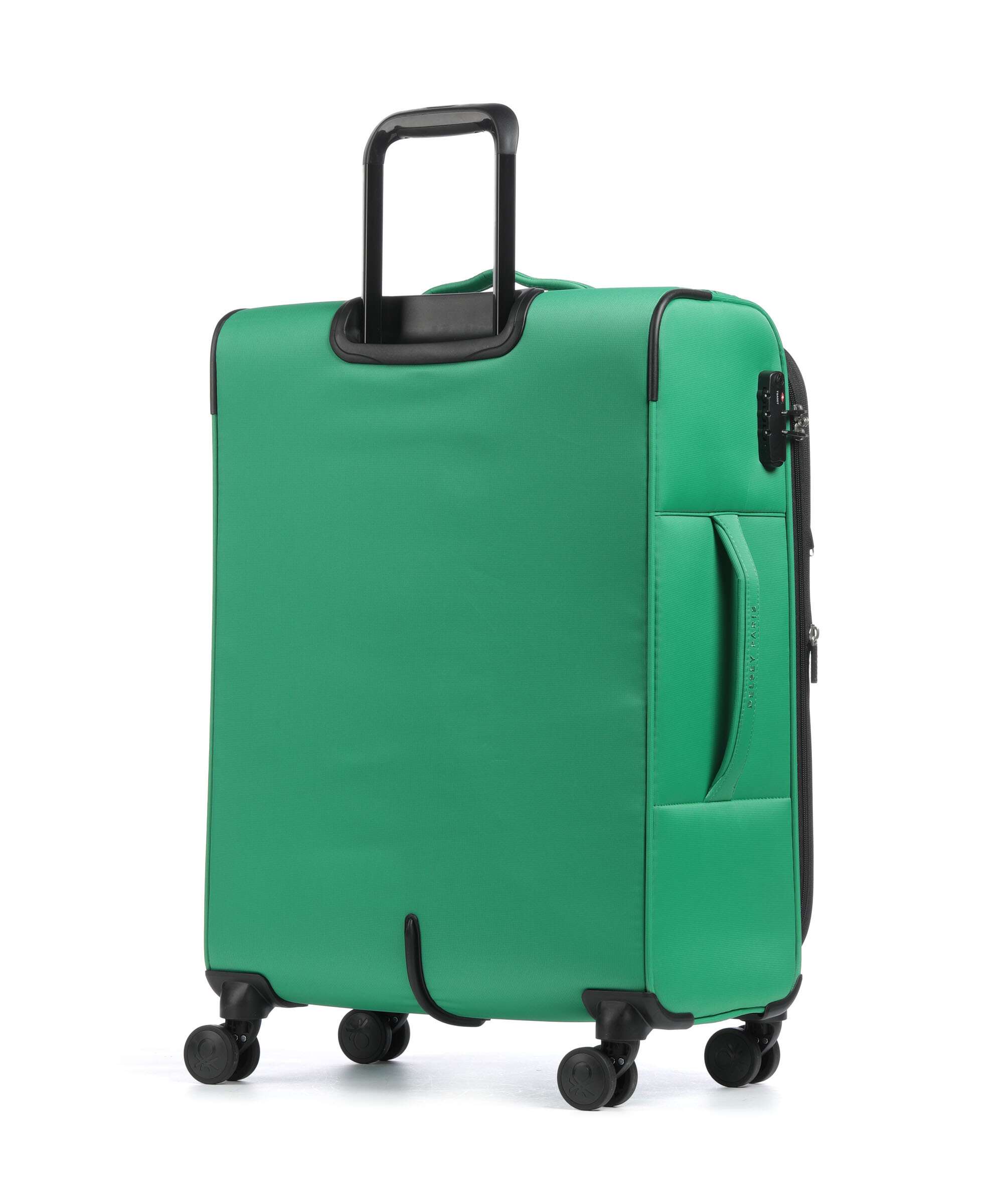 Delsey Paris x United Colors of Benetton CB Valigia trolley (4 ruote) green - Image 2