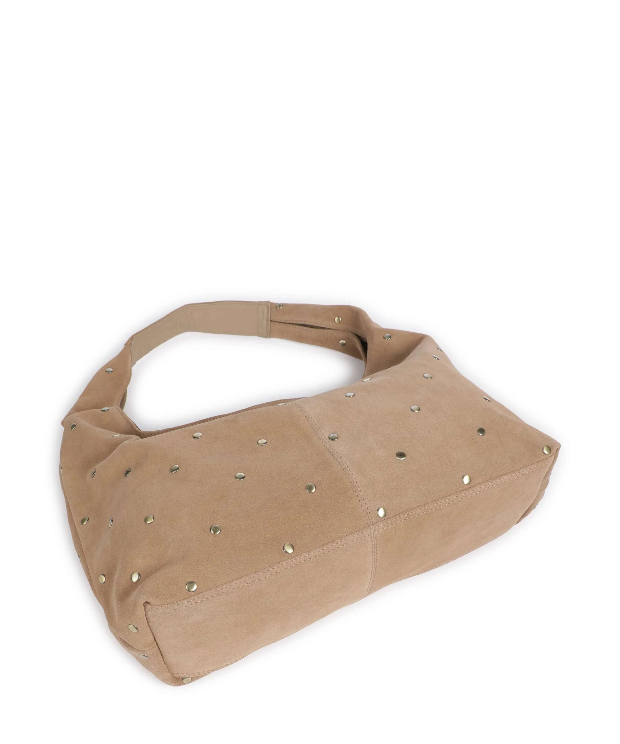Depeche Amsterdam Borsa hobo sand - Image 4
