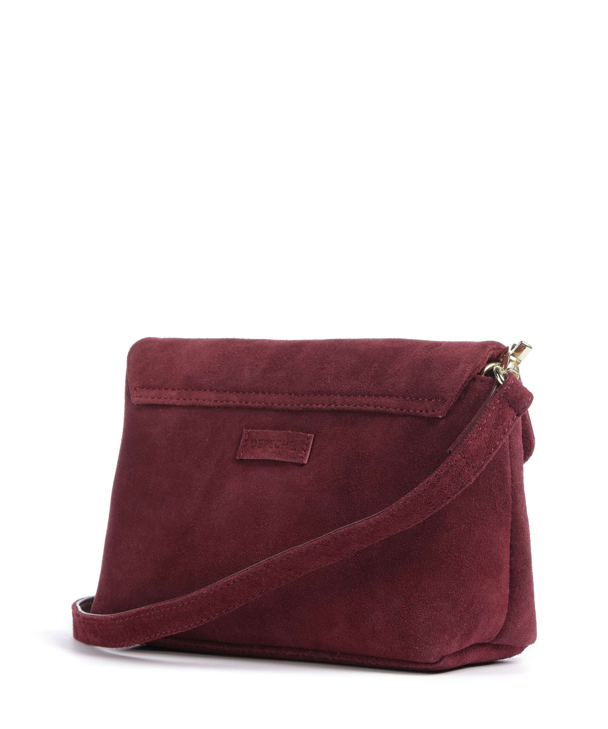 Depeche Borsa a tracolla ox blood - Image 2