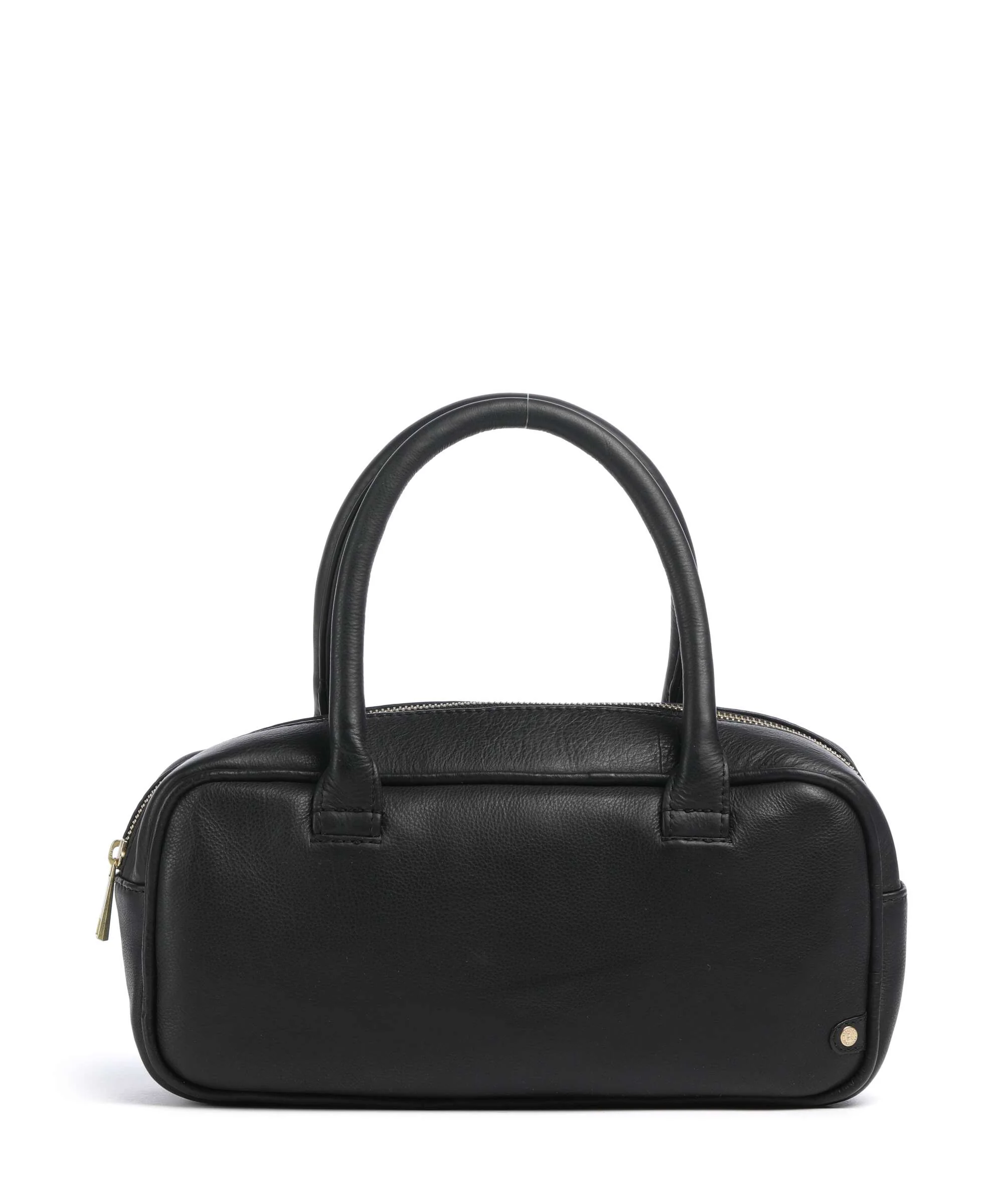 Depeche Golden Chic Borsa a mano black