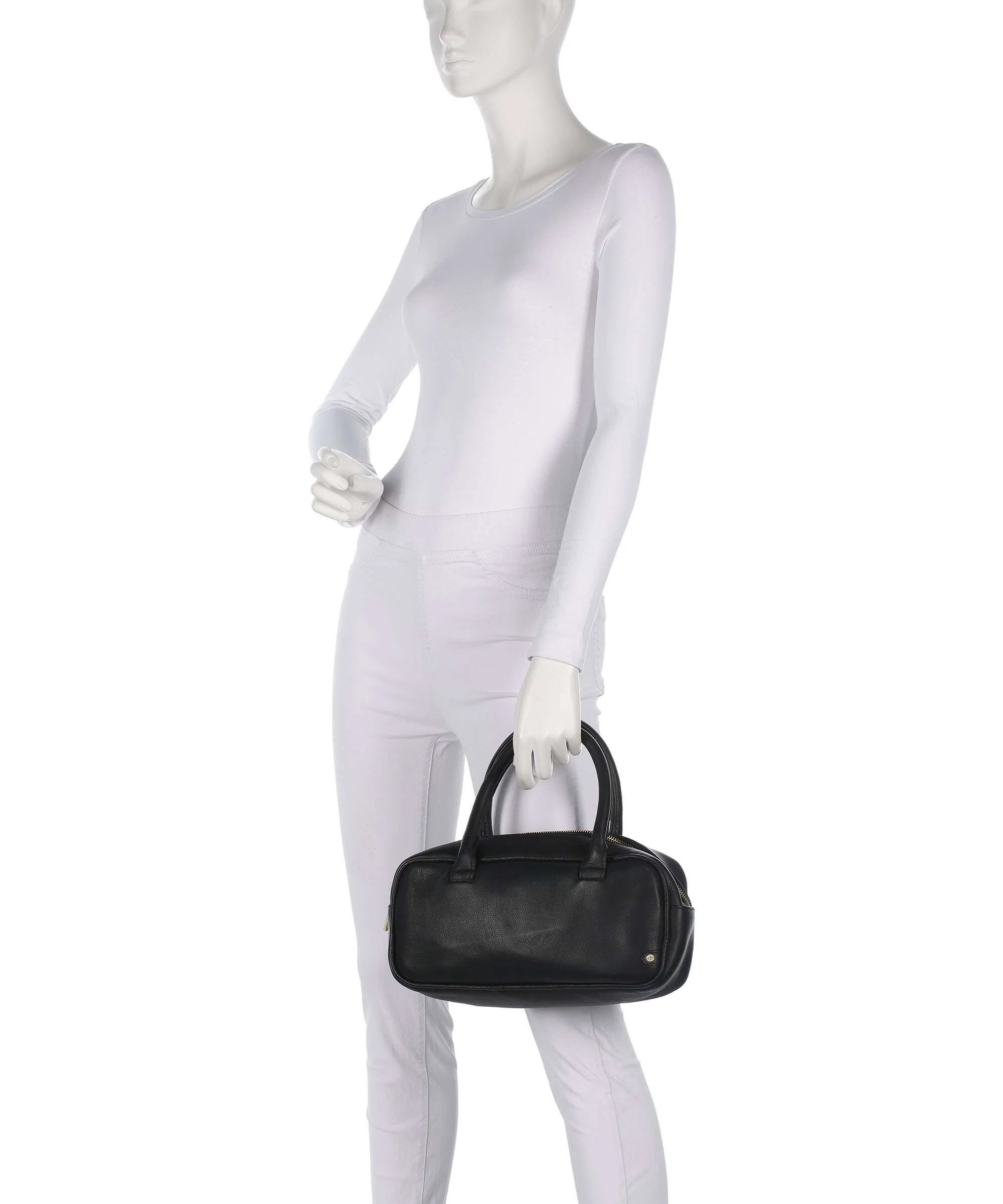 Depeche Golden Chic Borsa a mano black - Image 3
