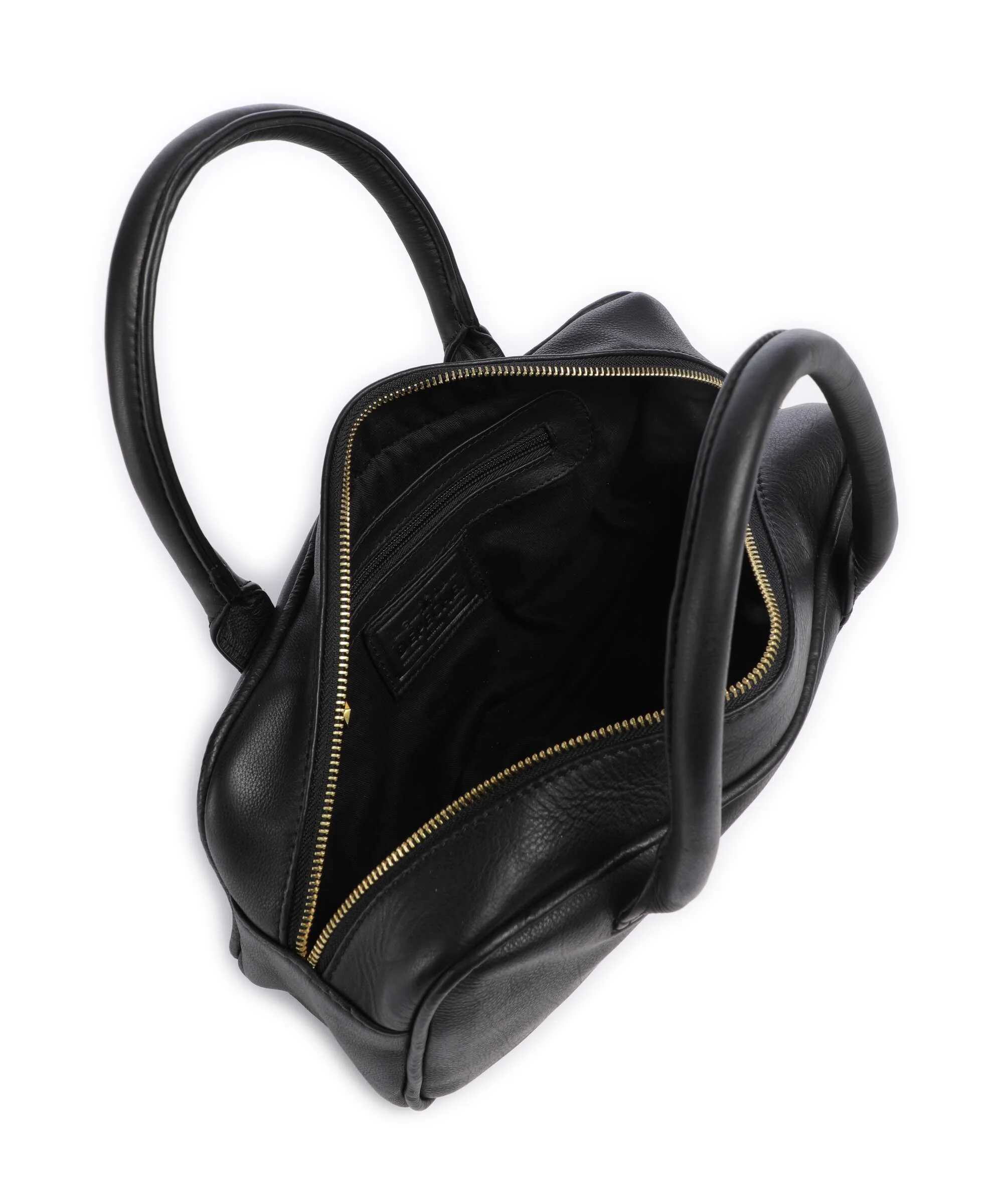 Depeche Golden Chic Borsa a mano black - Image 5