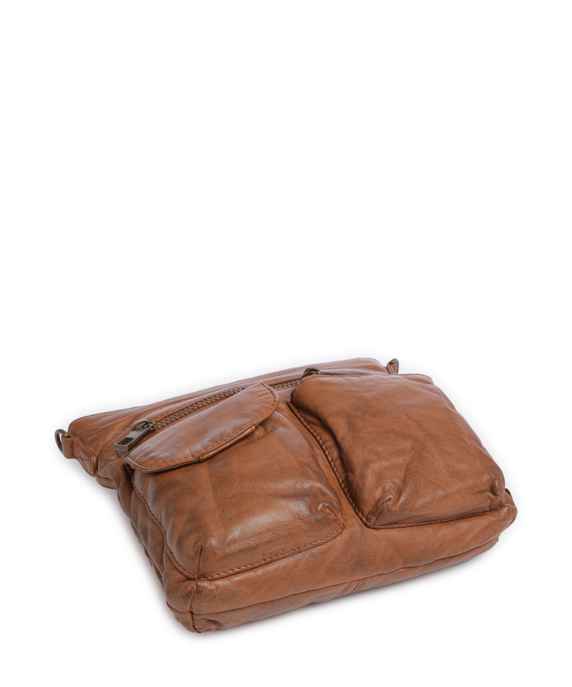 Depeche Power Field Borsa a spalla cognac - Image 5