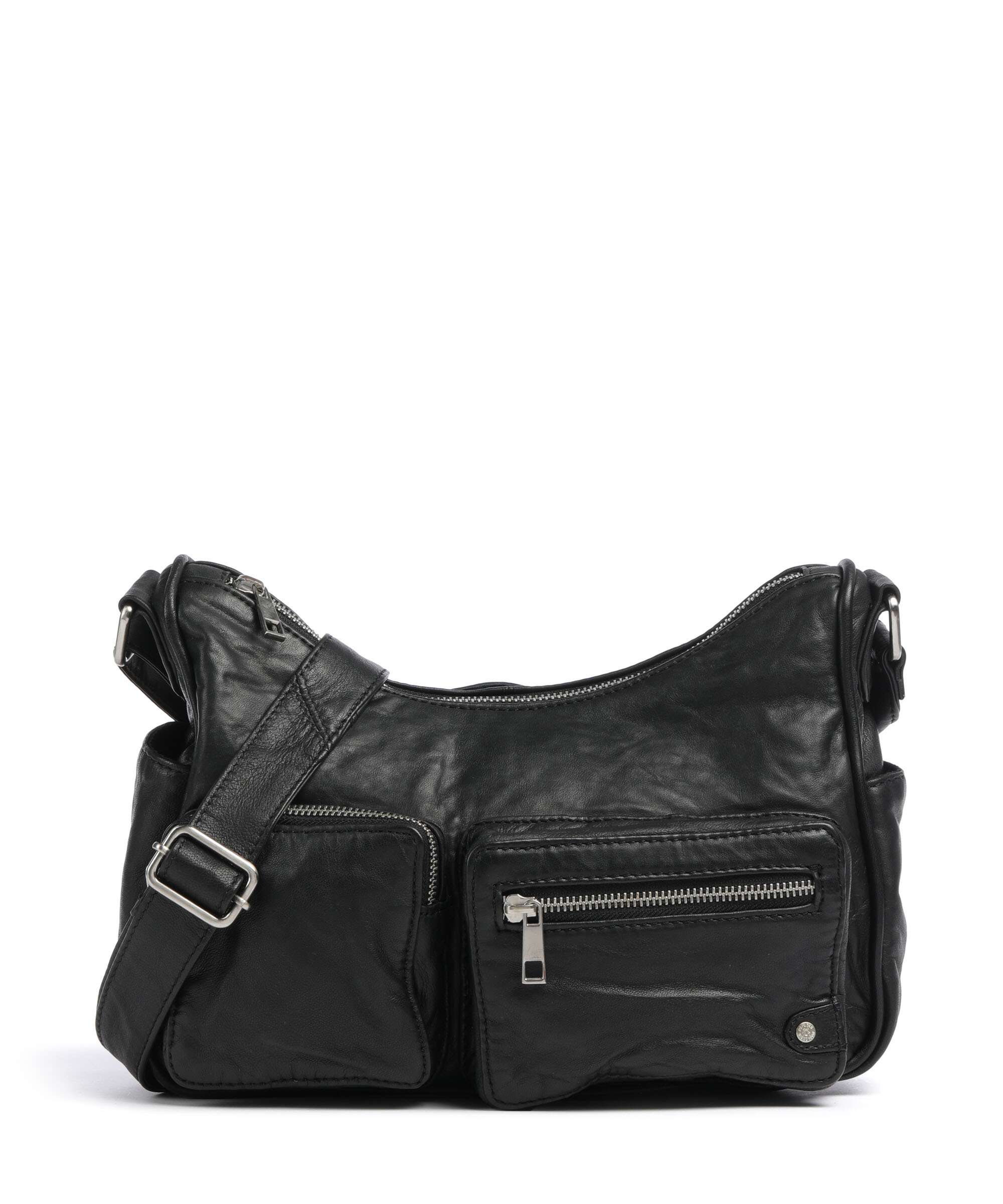Depeche Power Field Borsa a tracolla black