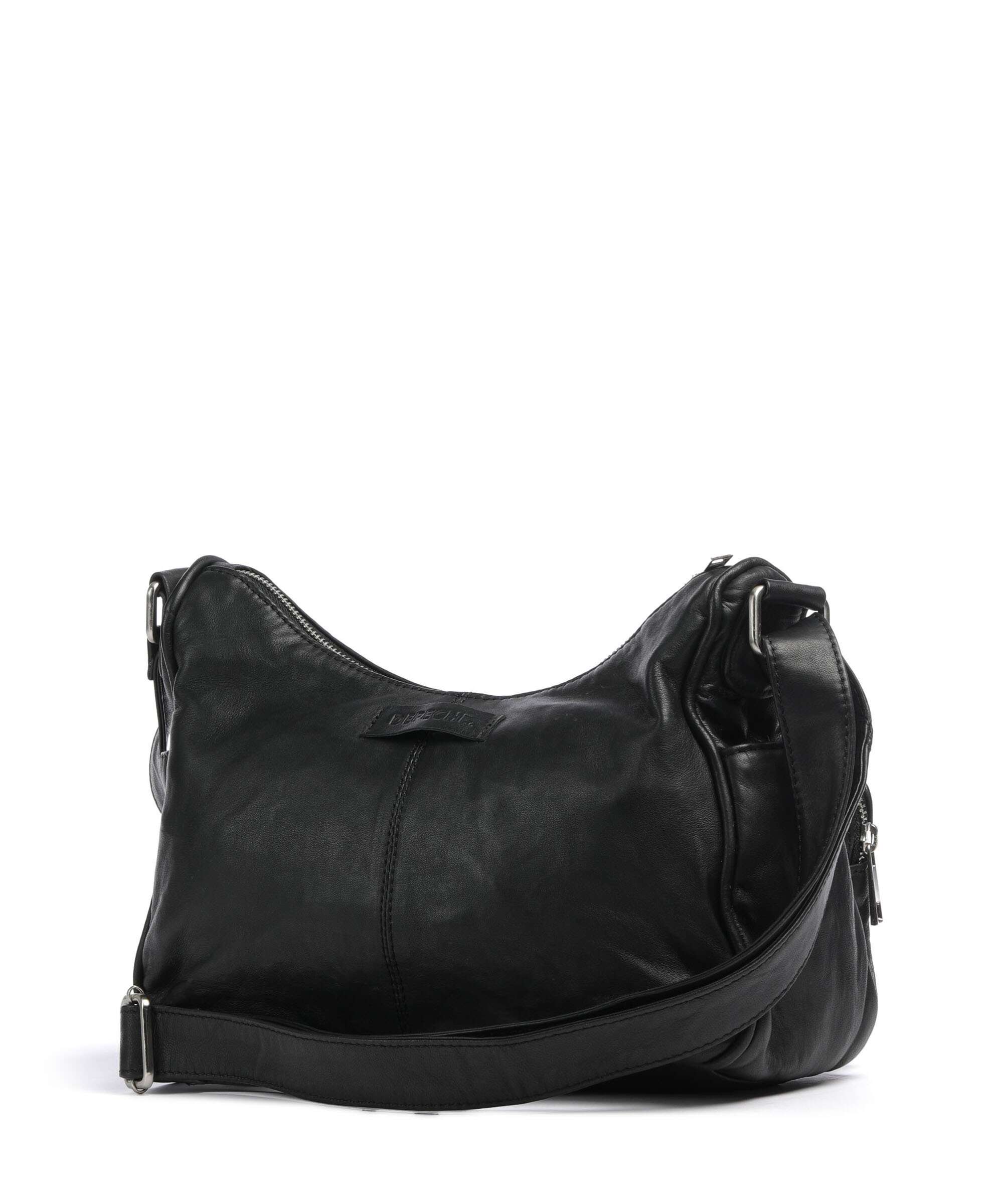 Depeche Power Field Borsa a tracolla black - Image 2