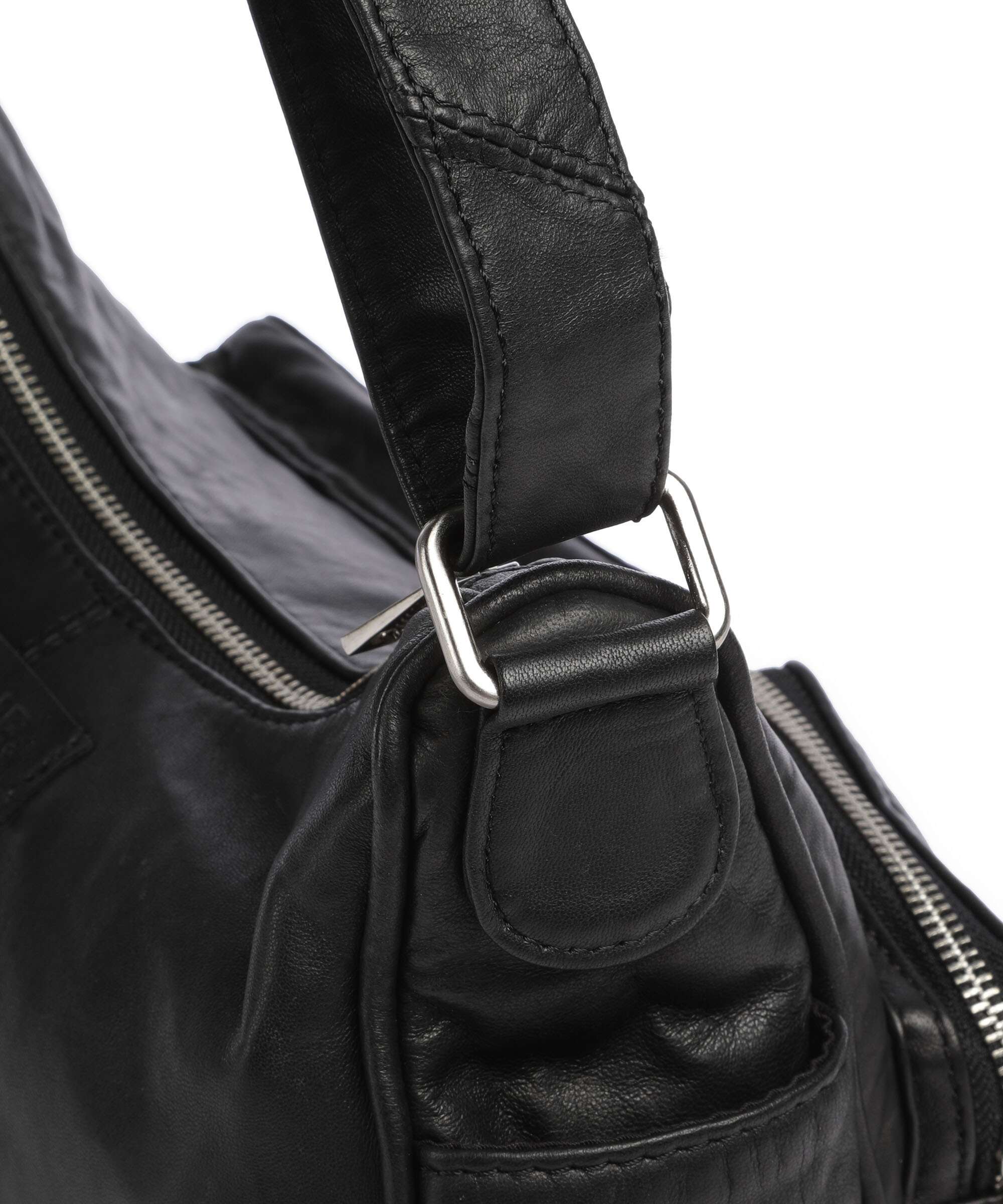 Depeche Power Field Borsa a tracolla black - Image 4