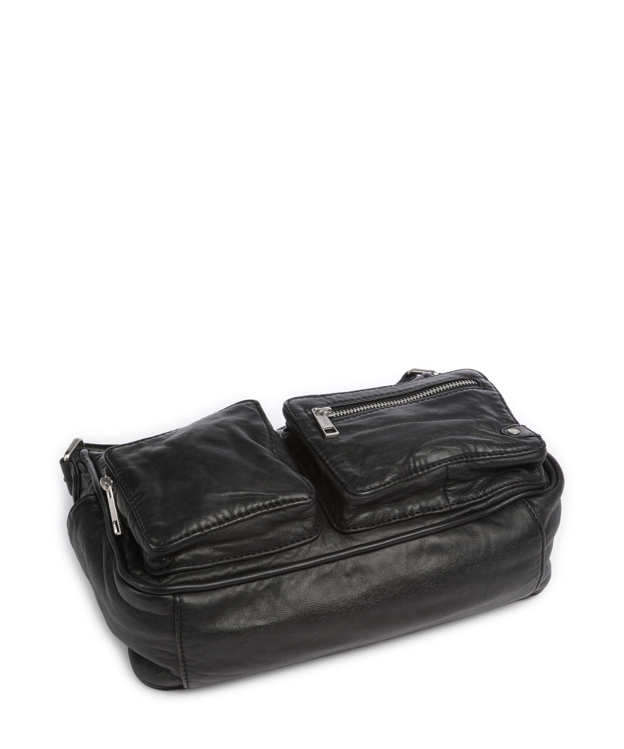 Depeche Power Field Borsa a tracolla black - Image 5